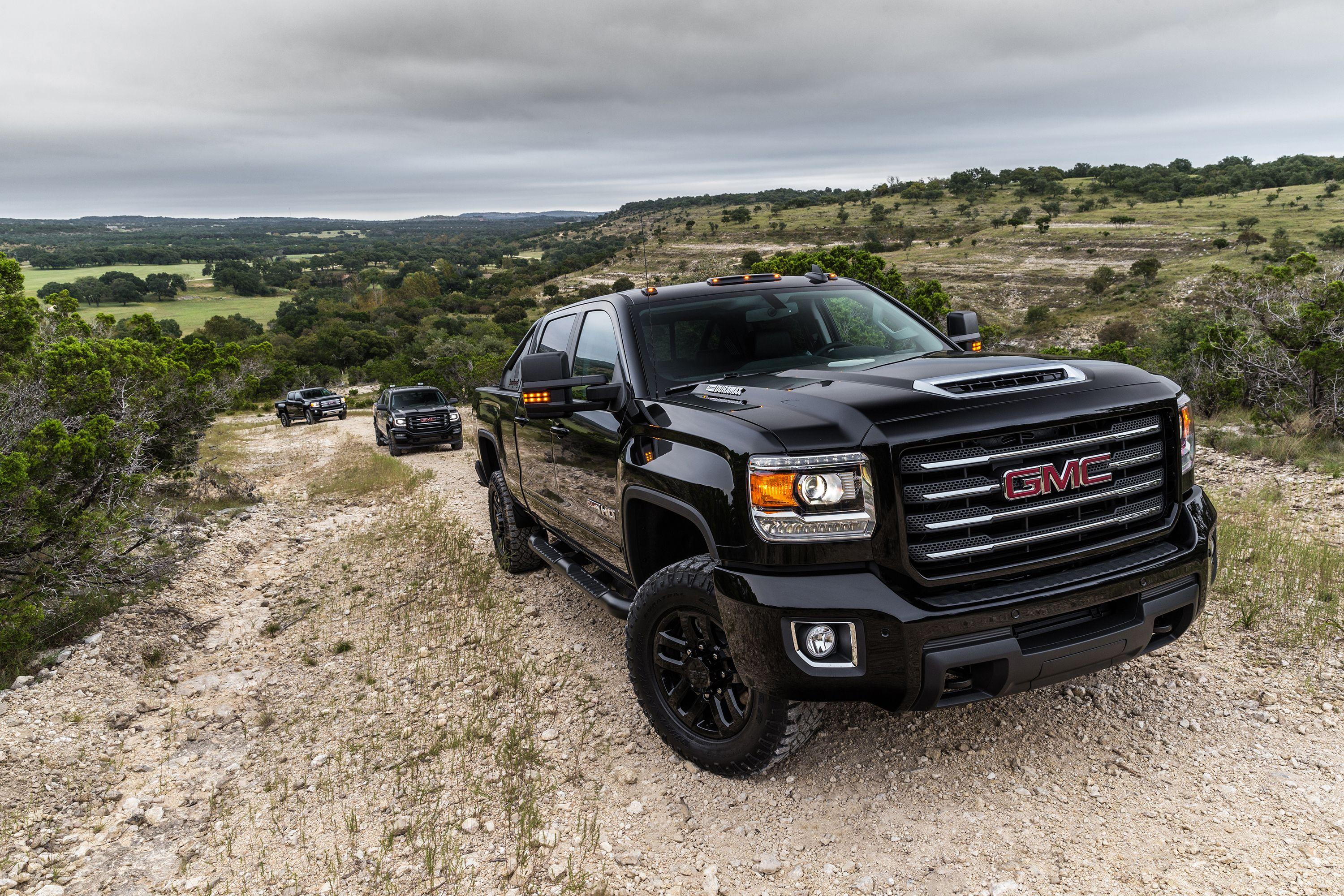 3000x2000 GMC Pressroom