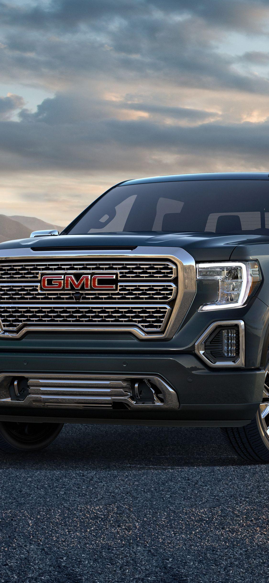 1125x2436 GMC Sierra 4k iPhone XS, iPhone iPhone X HD 4k Wallpaper, Image, Background, Photo and Picture