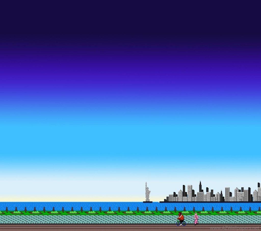 1024x907 Punch Out!! Wallpaper