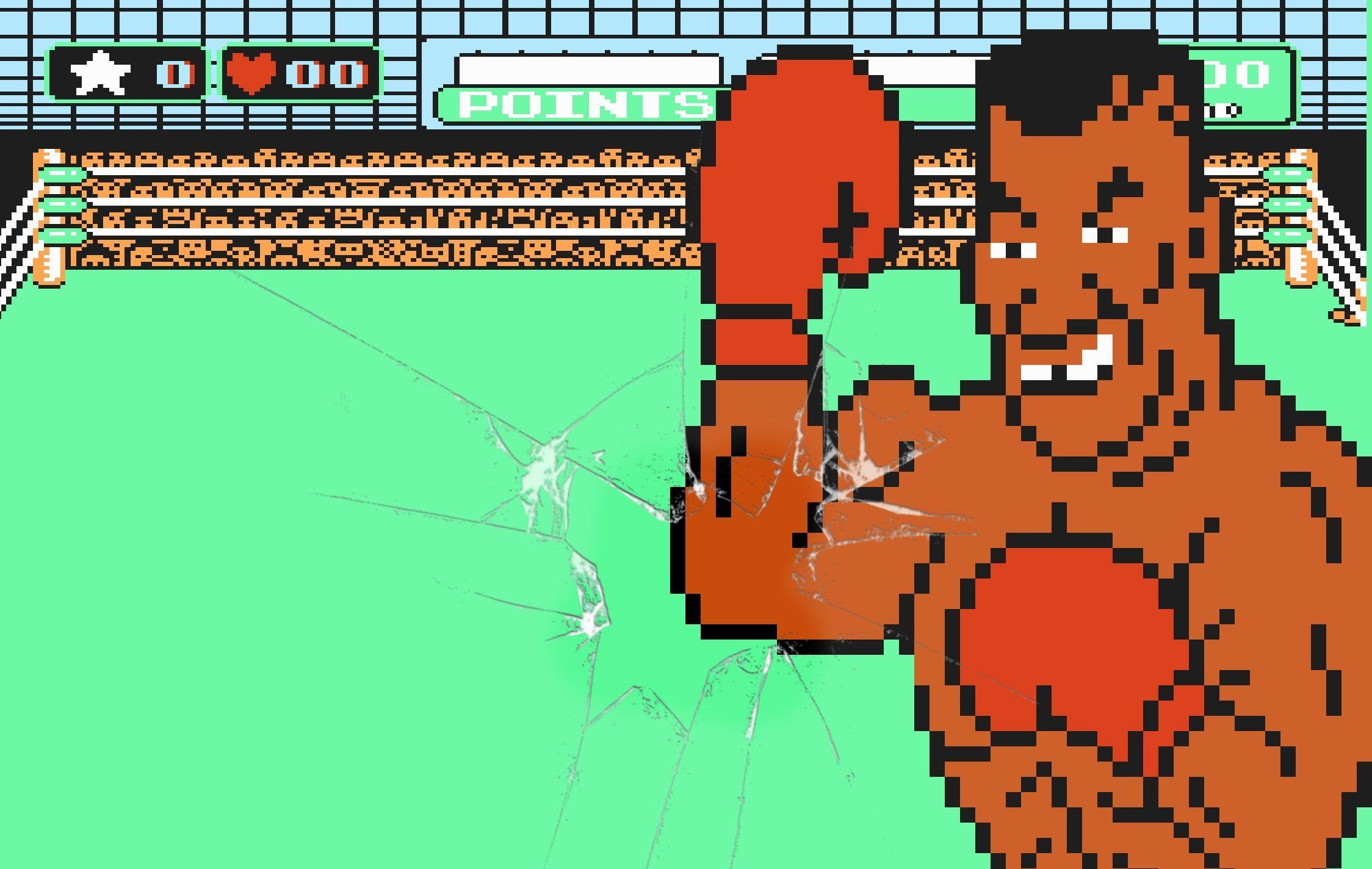 2248x1424 Punch Out!! Wallpaper
