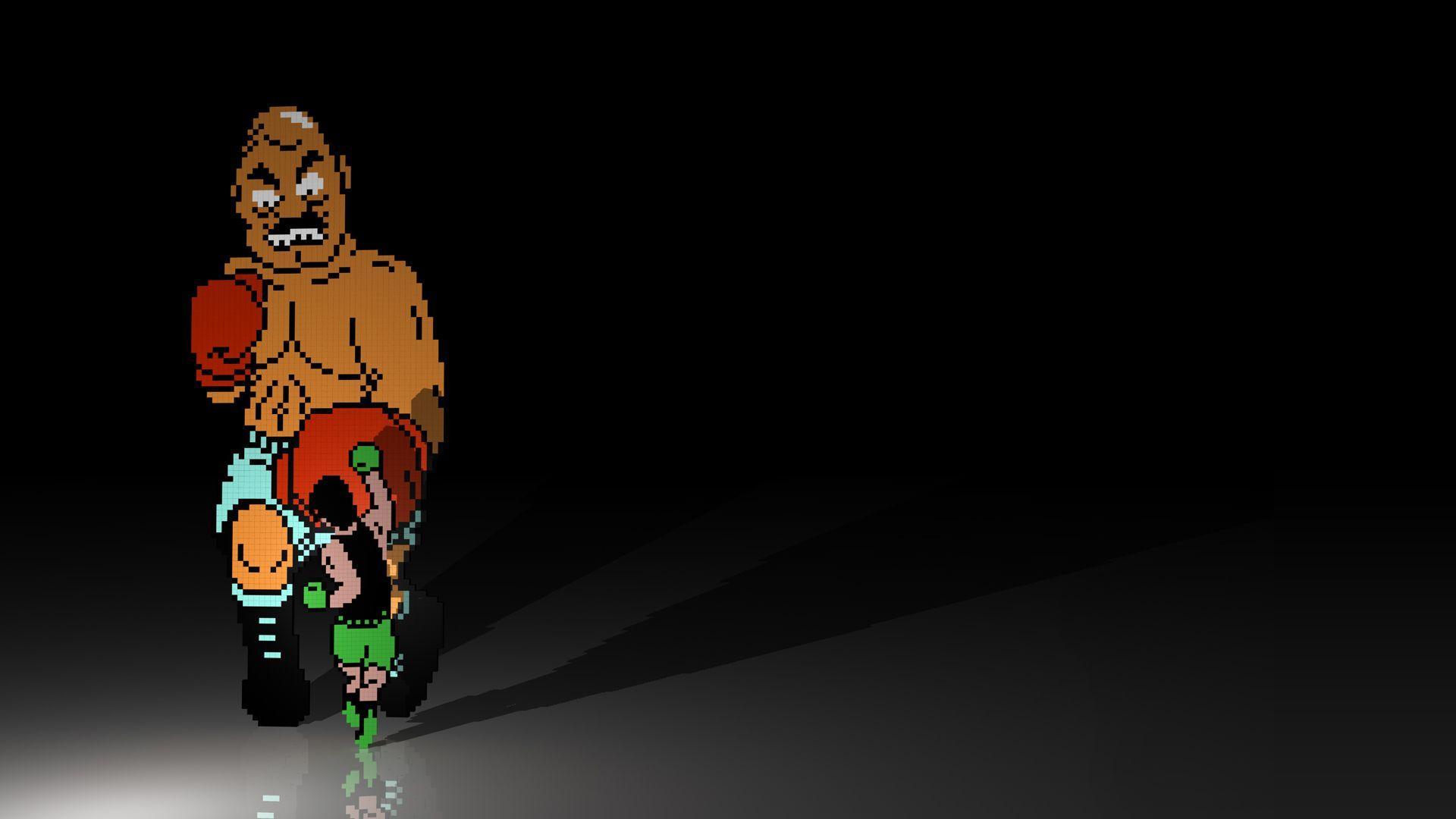 1920x1080 Punch Out!! Wallpaper