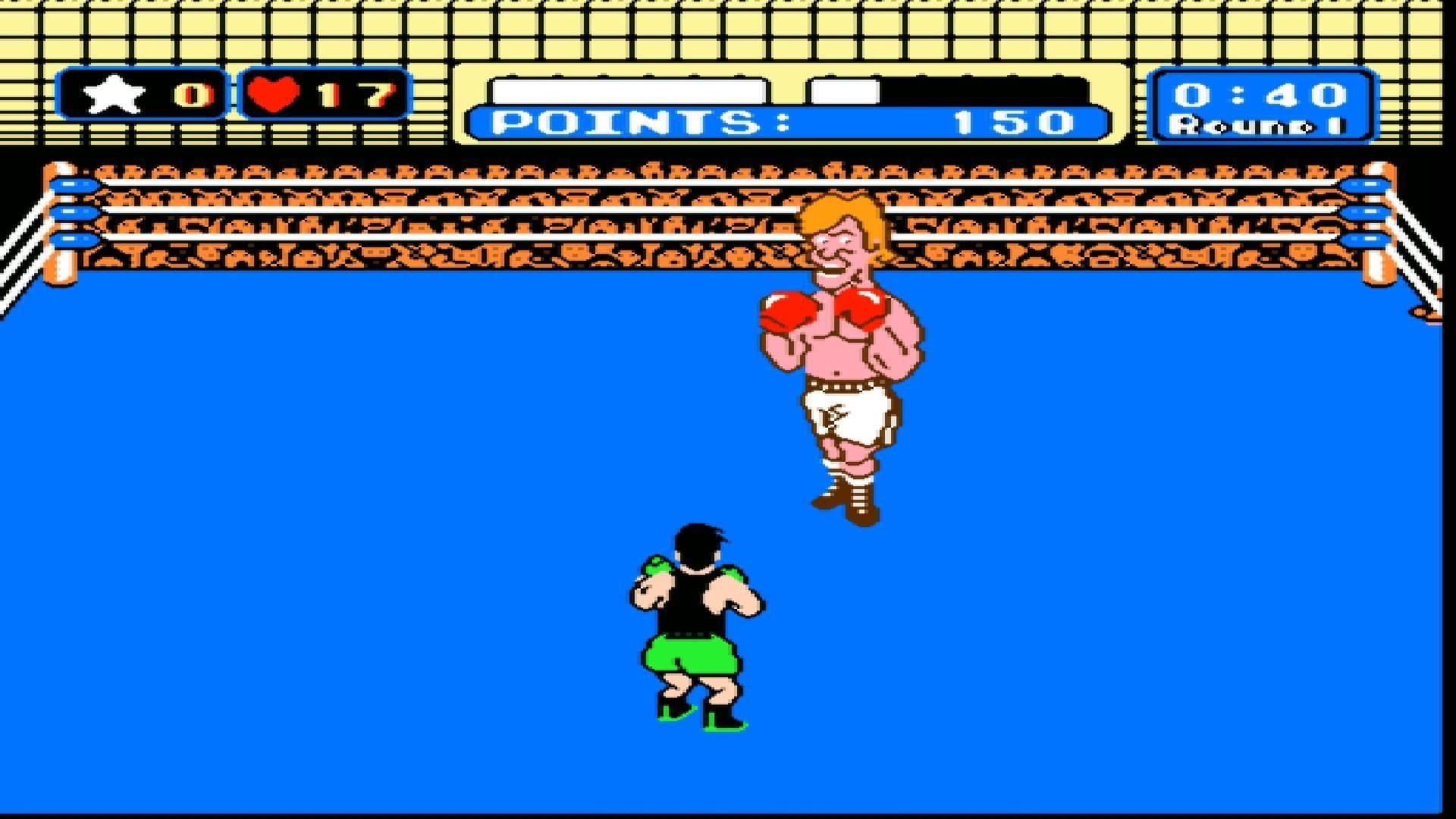 1920x1080 Punch Out Wallpaper