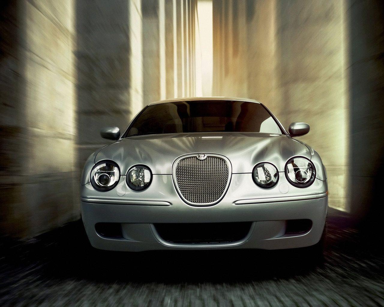 1280x1024 Exotic Sport Cars: Jaguar S Type Wallpaper