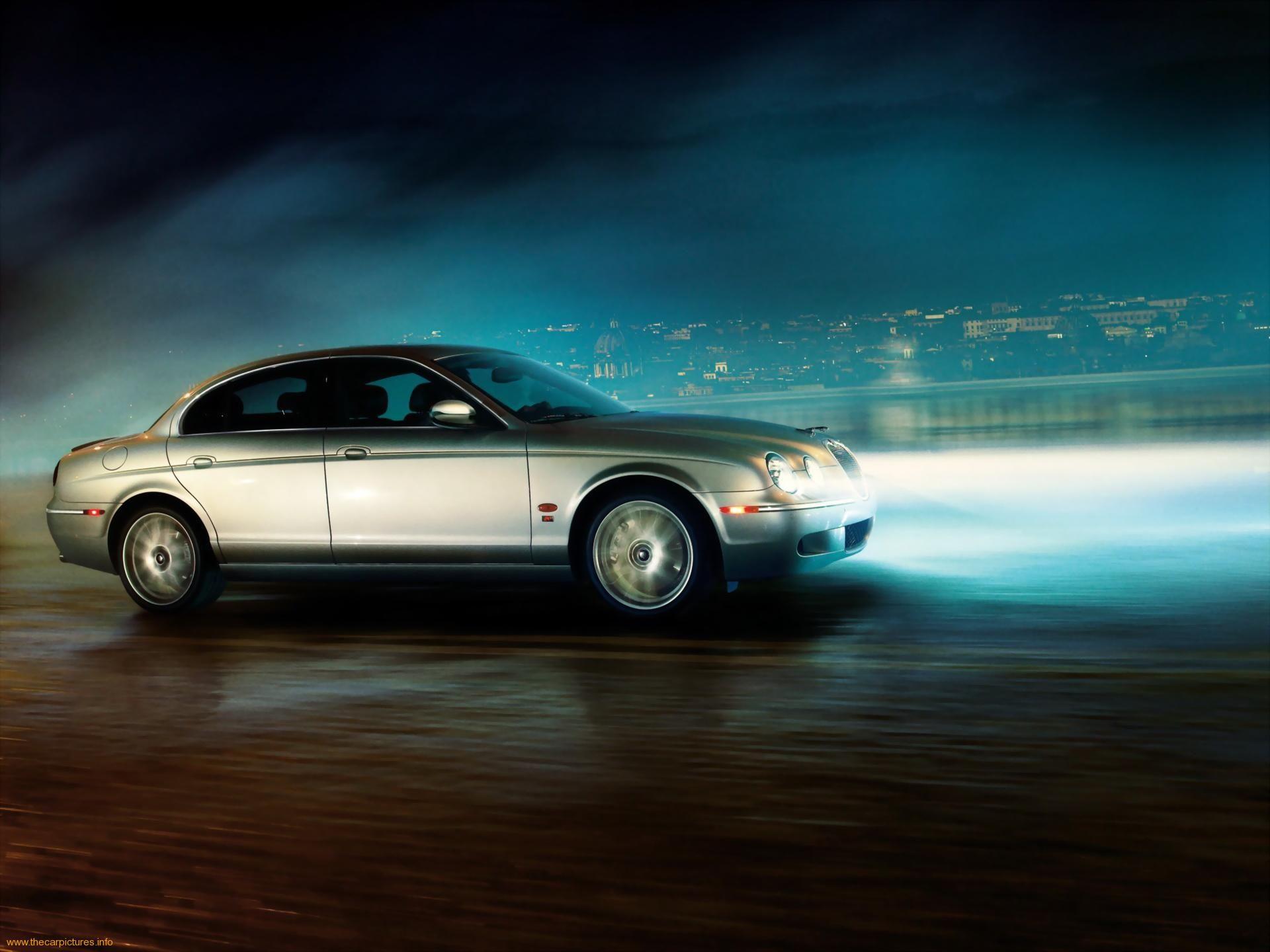 1920x1440 Jaguar S Type Wallpaper