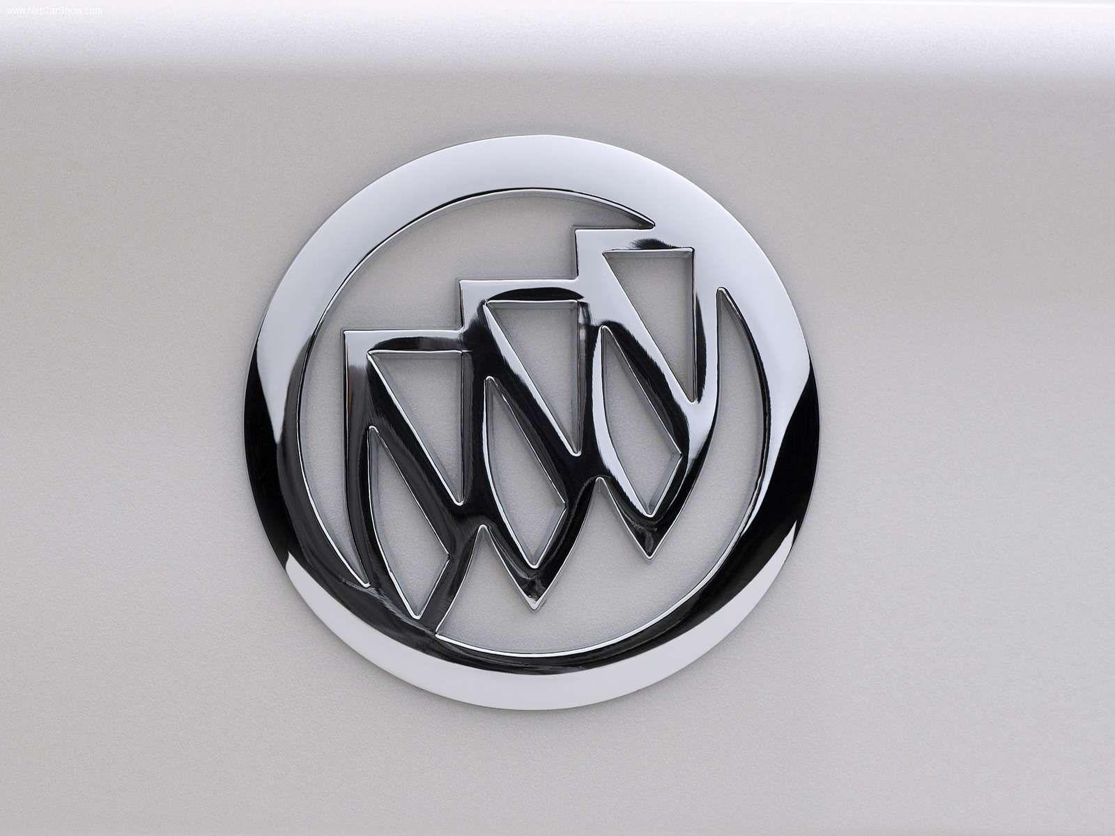 1600x1200 Buick Logo Wallpaper