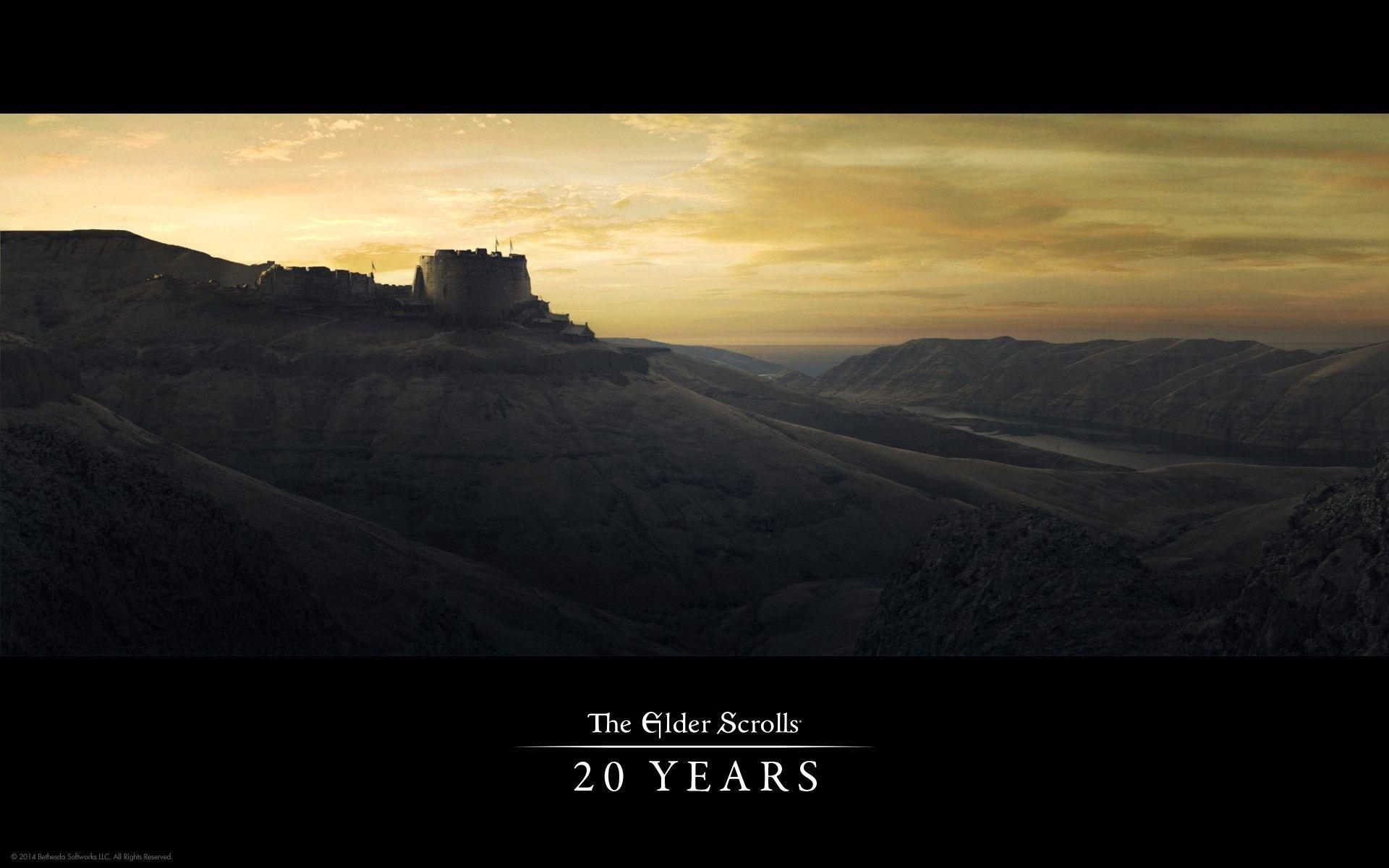 1920x1200 The Elder Scrolls Wallpaper HD / Desktop and Mobile Background