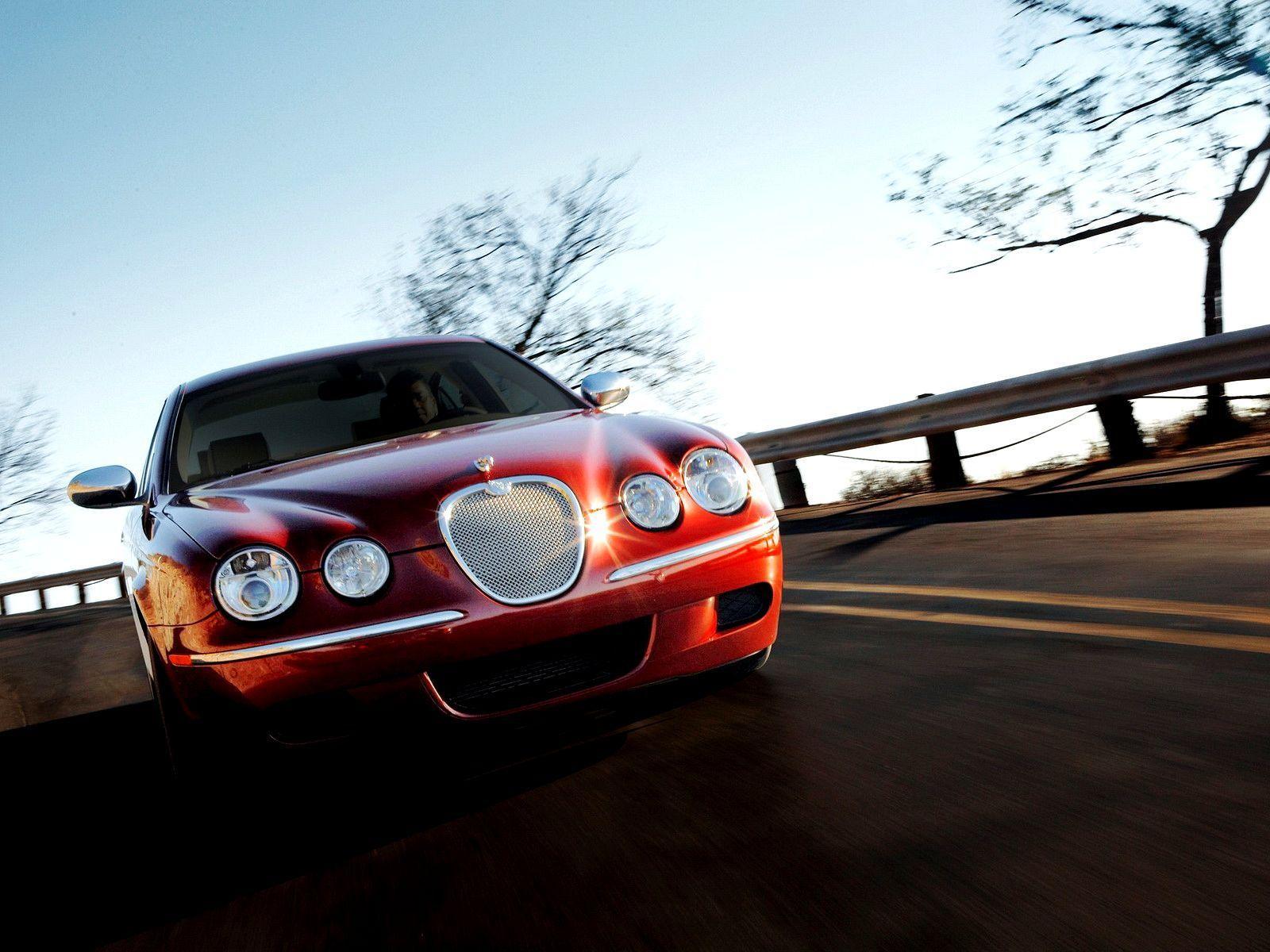 1600x1200 Jaguar S Type Wallpaper