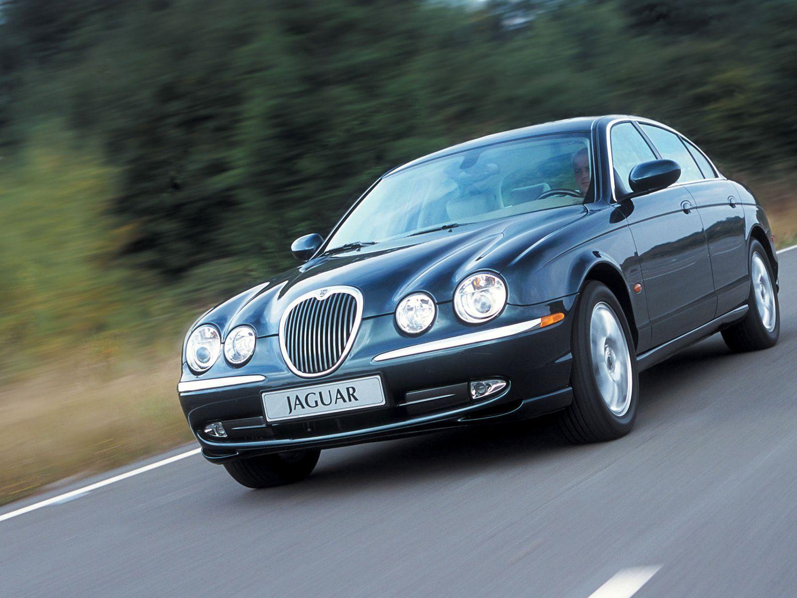 1600x1200 Jaguar S Type