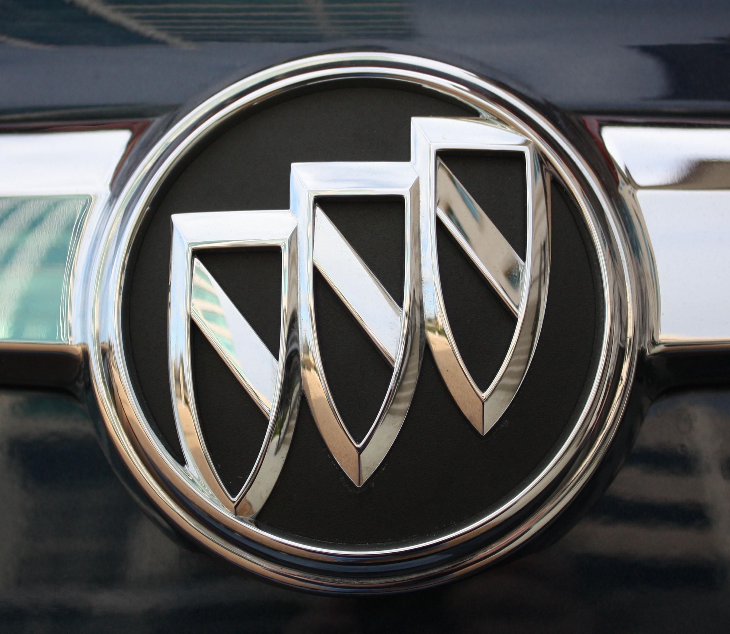 2550x2214 Buick Logo Wallpaper
