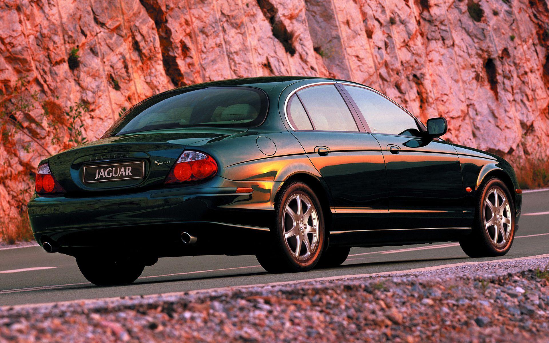 1920x1200 Jaguar S Type And HD Image