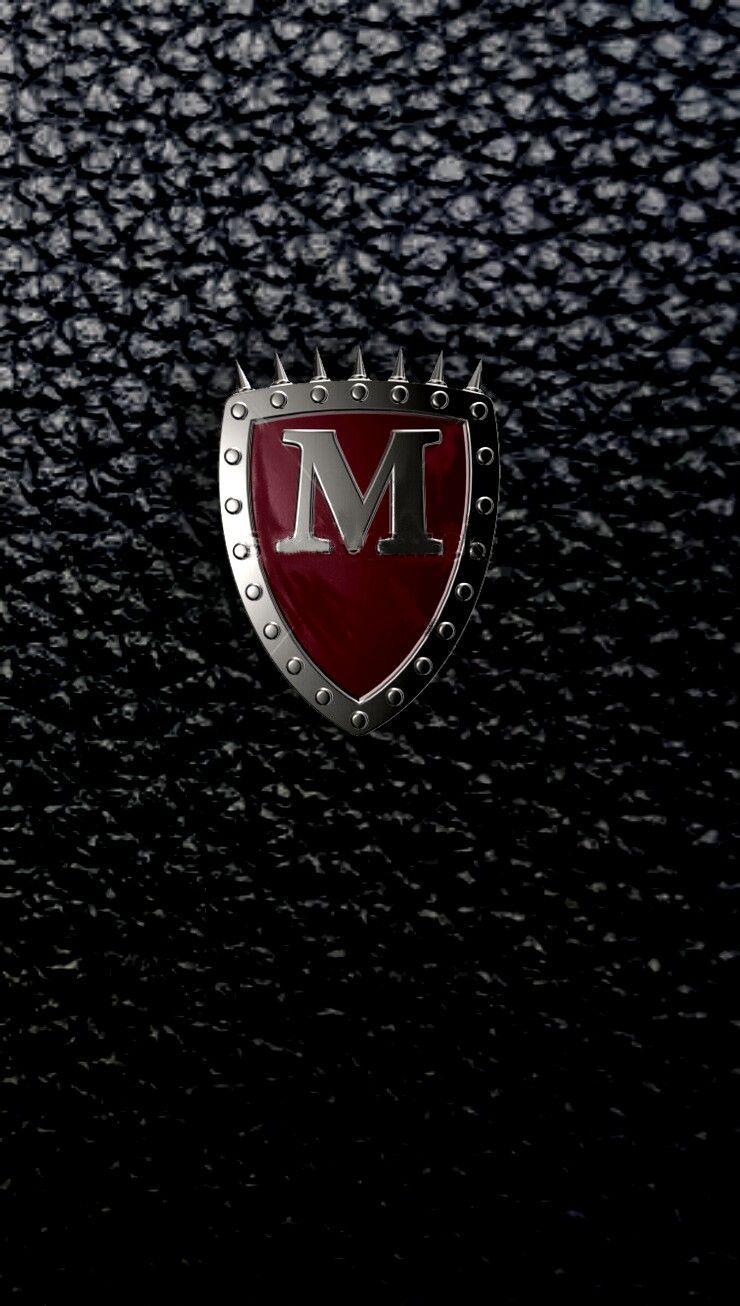 740x1306 M shield 1 iPhone wallpaper. iPhone black, Black wallpaper, Wallpaper