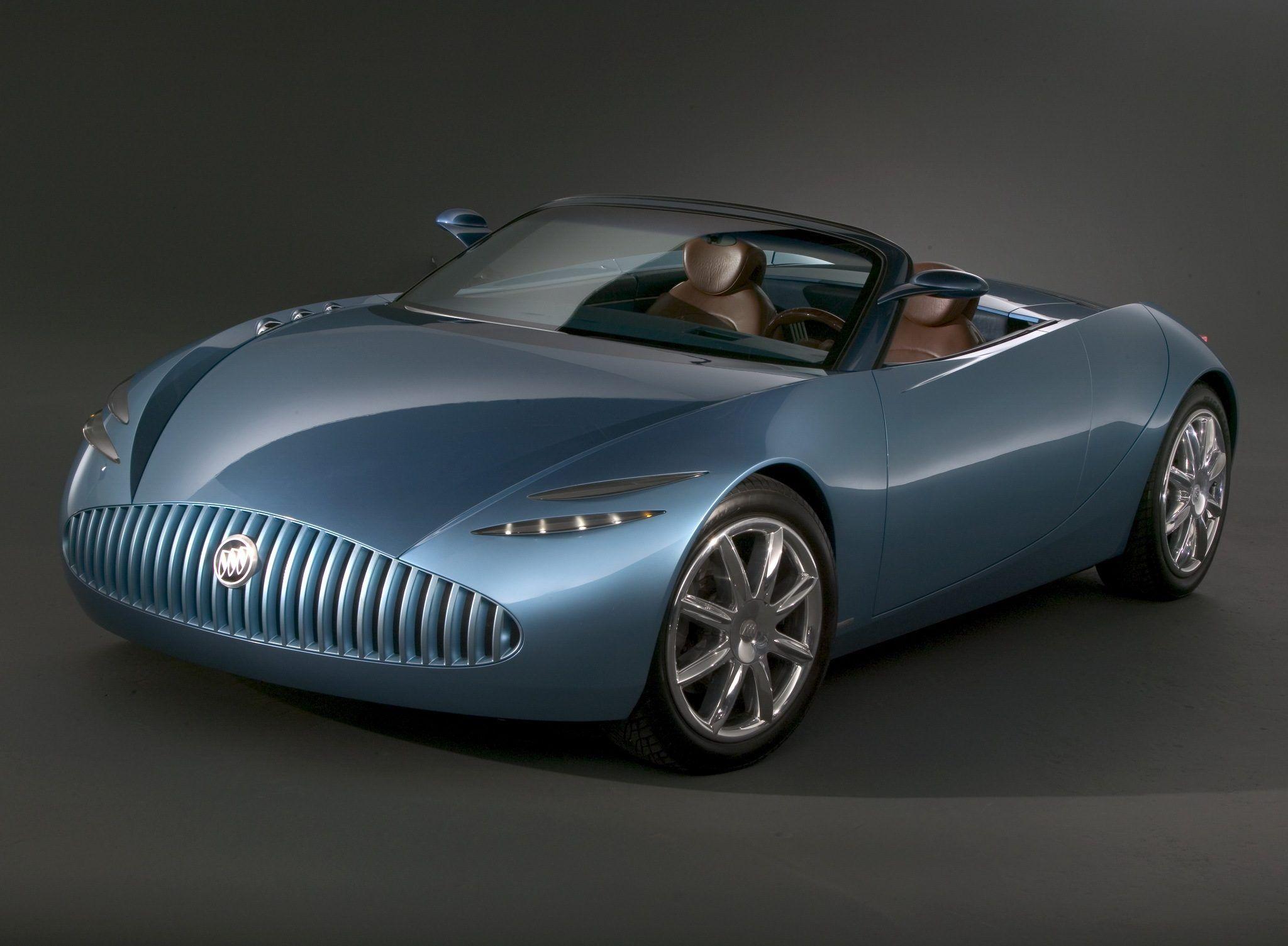 2048x1505 Buick Bengal Concept Wallpaper