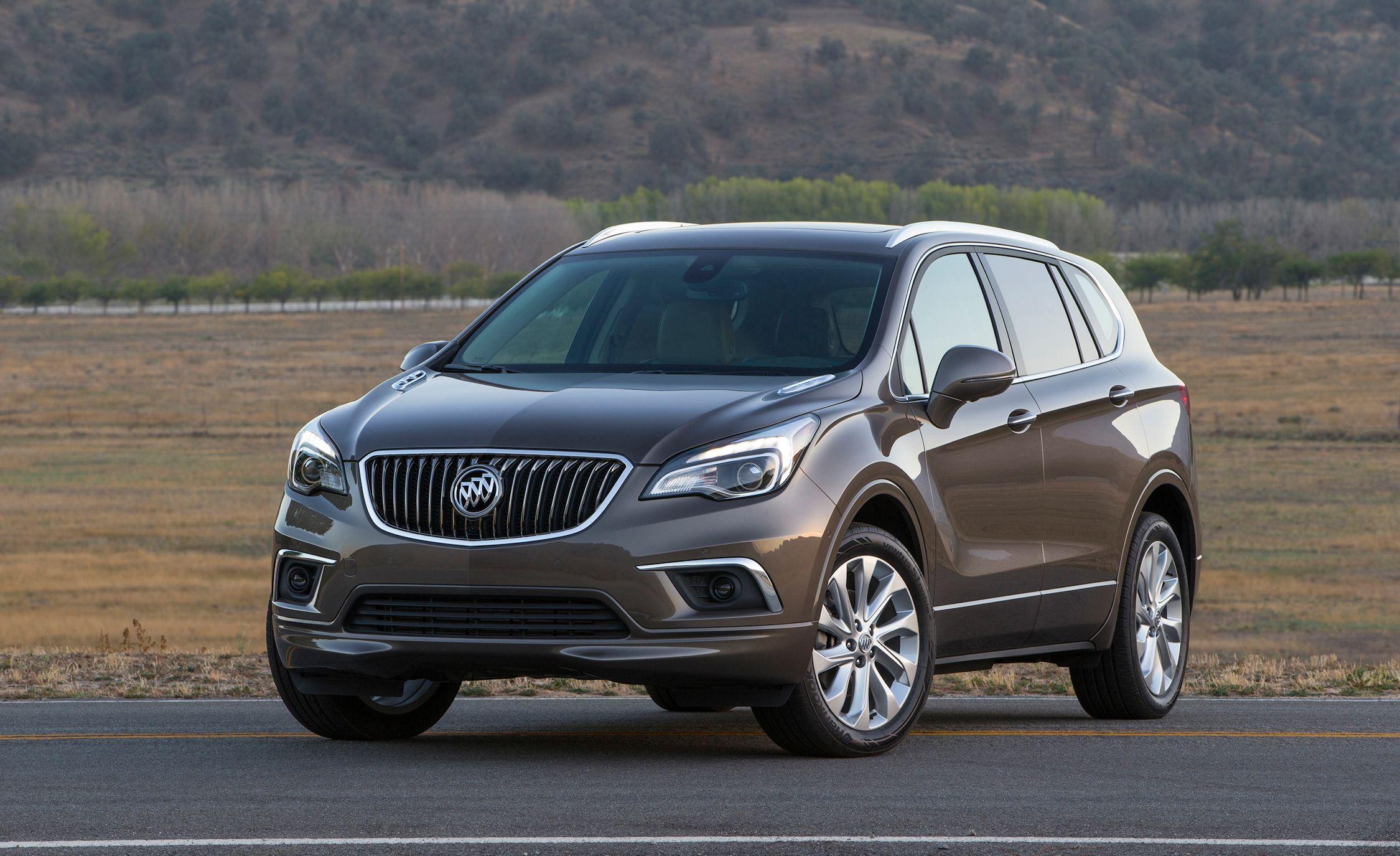 2250x1375 Buick HD Wallpaper 04323