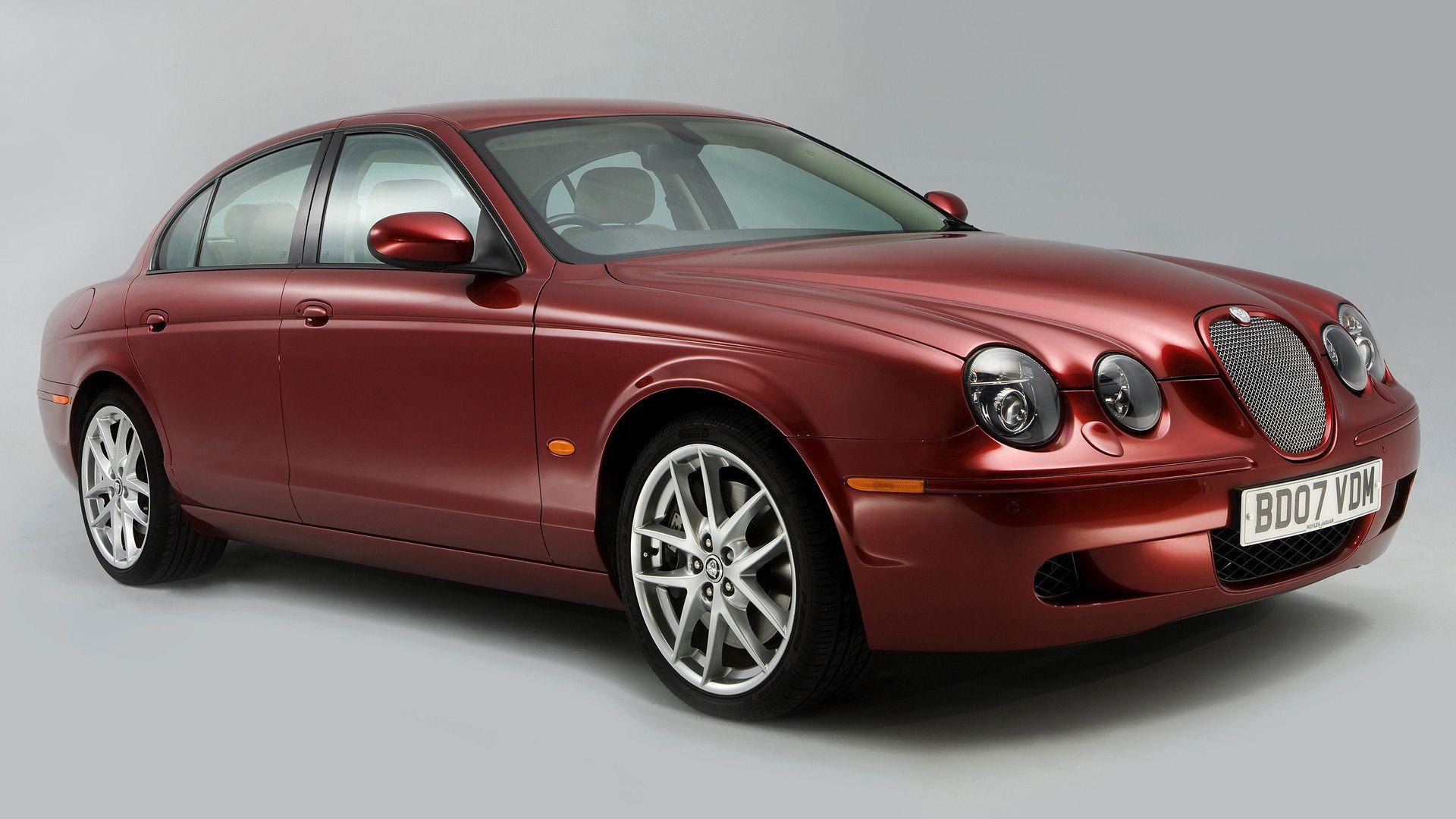 Jaguar s Type 2006