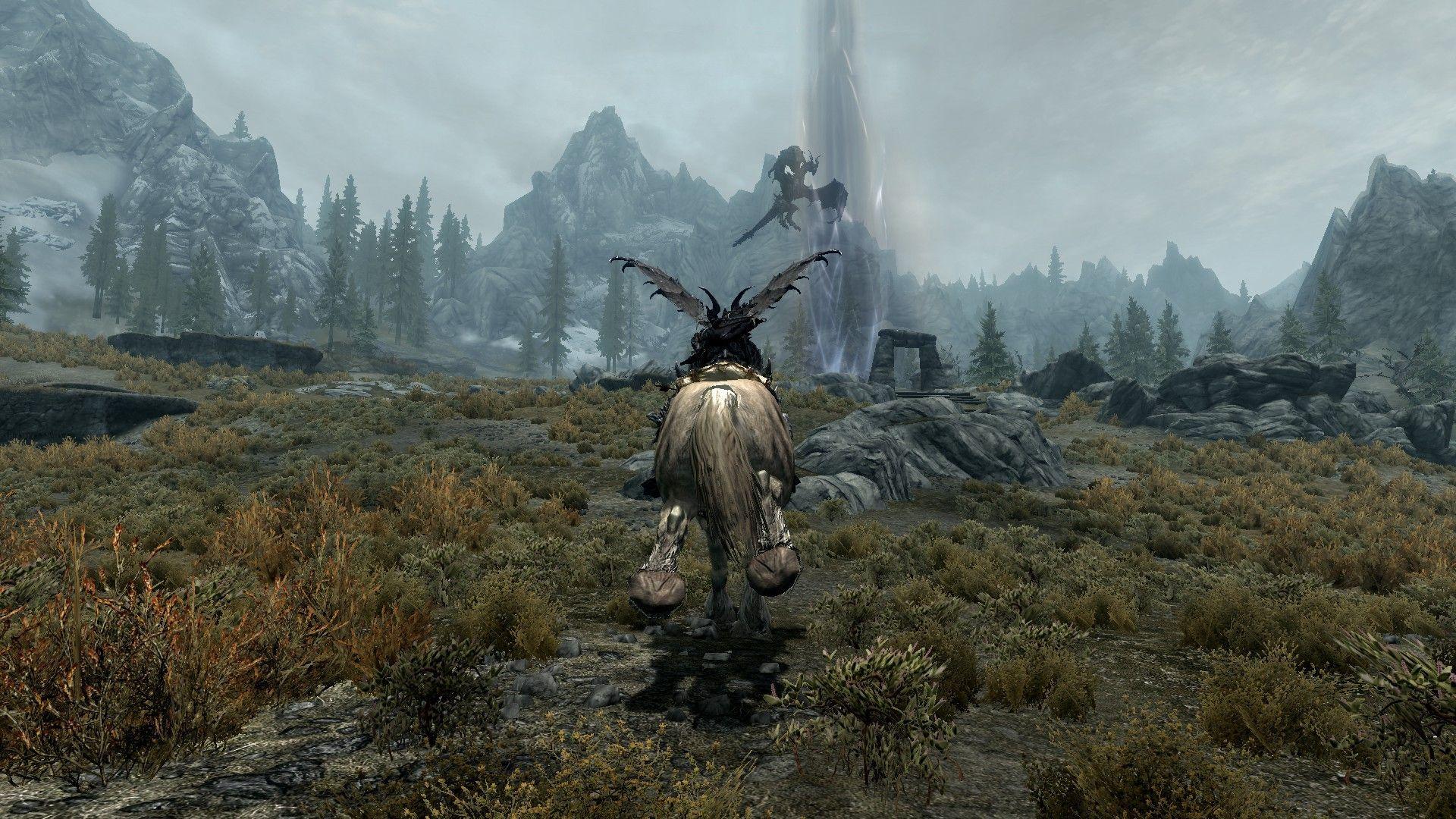 1920x1080 Elder Scrolls Wallpaper 3096 1920 x 1080