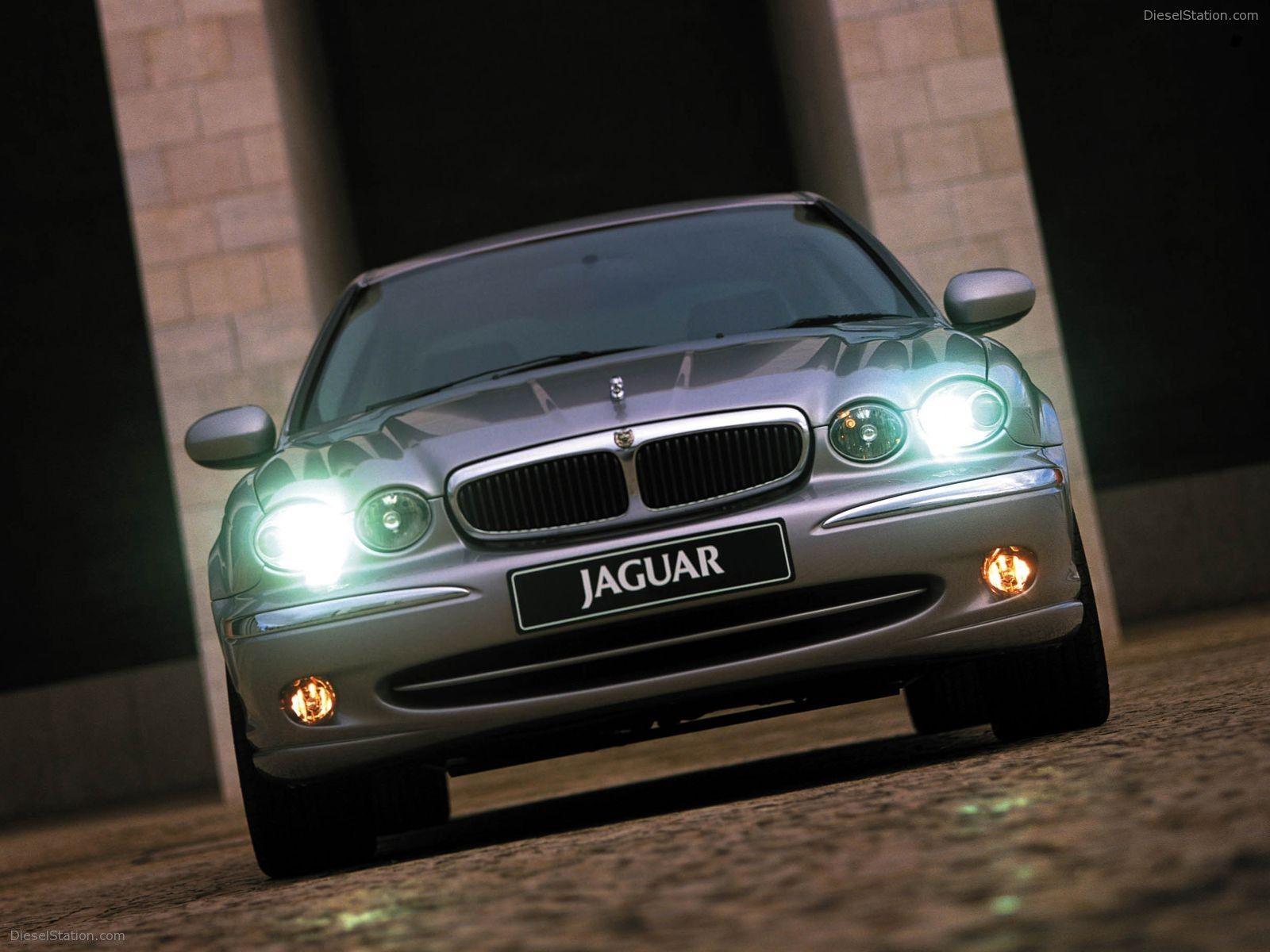 1600x1200 Jaguar X Type Exotic Car Wallpaper Of 62 : Diesel Station