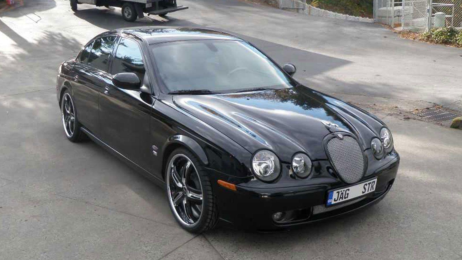 1600x900 Jaguar S Type Wallpaperx900