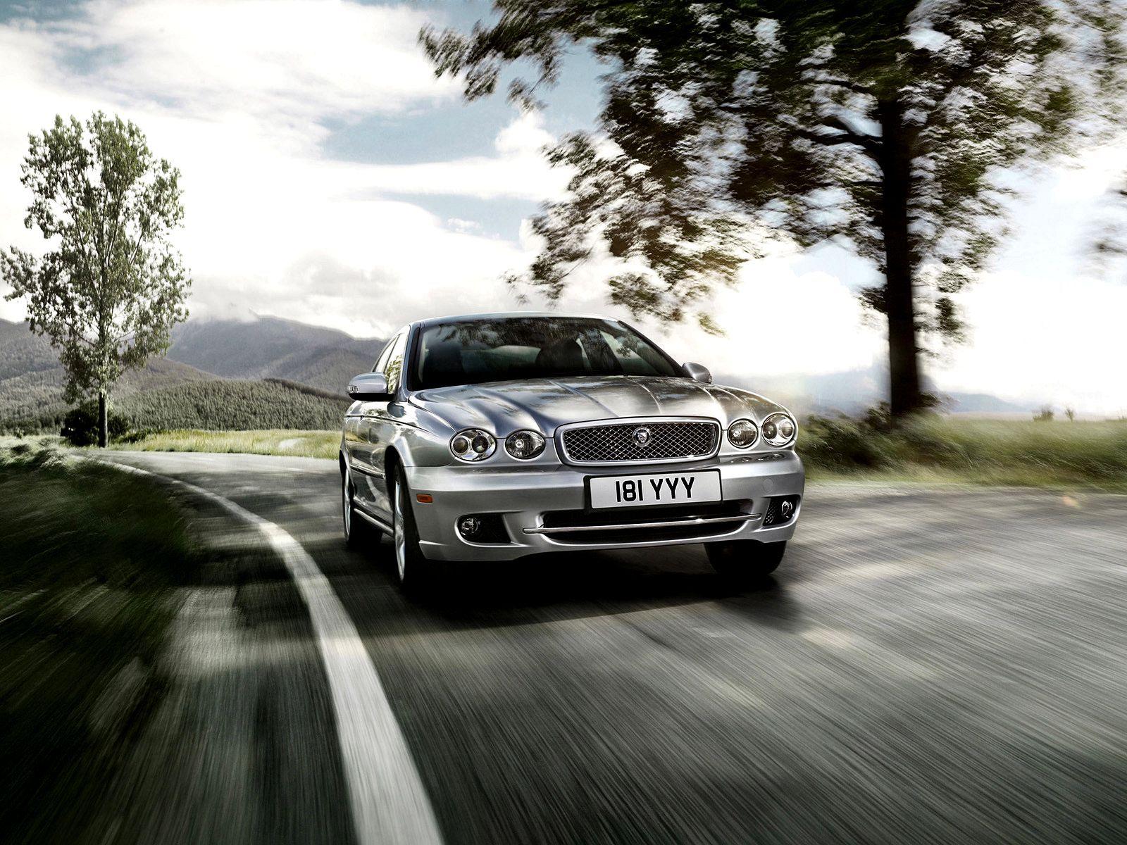1600x1200 Jaguar X Type Wallpaperx1200