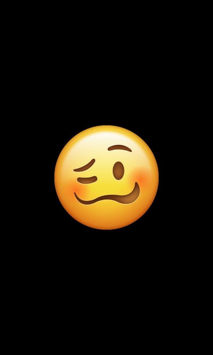 736x1226 iPhone Wallpaper Emoji Sad