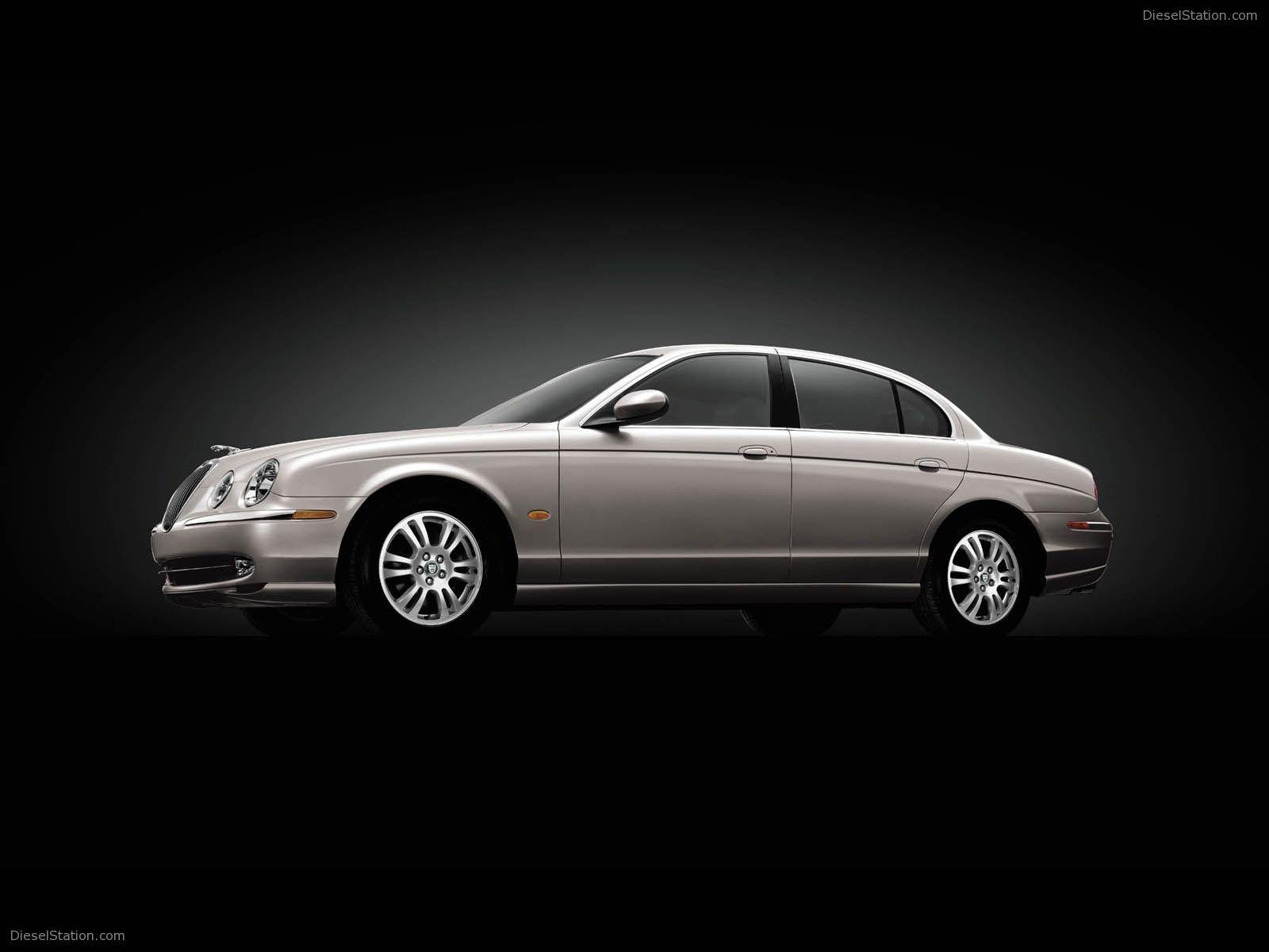 1600x1200 Jaguar S Type Exotic Car Wallpaper Of 16 : Diesel Station