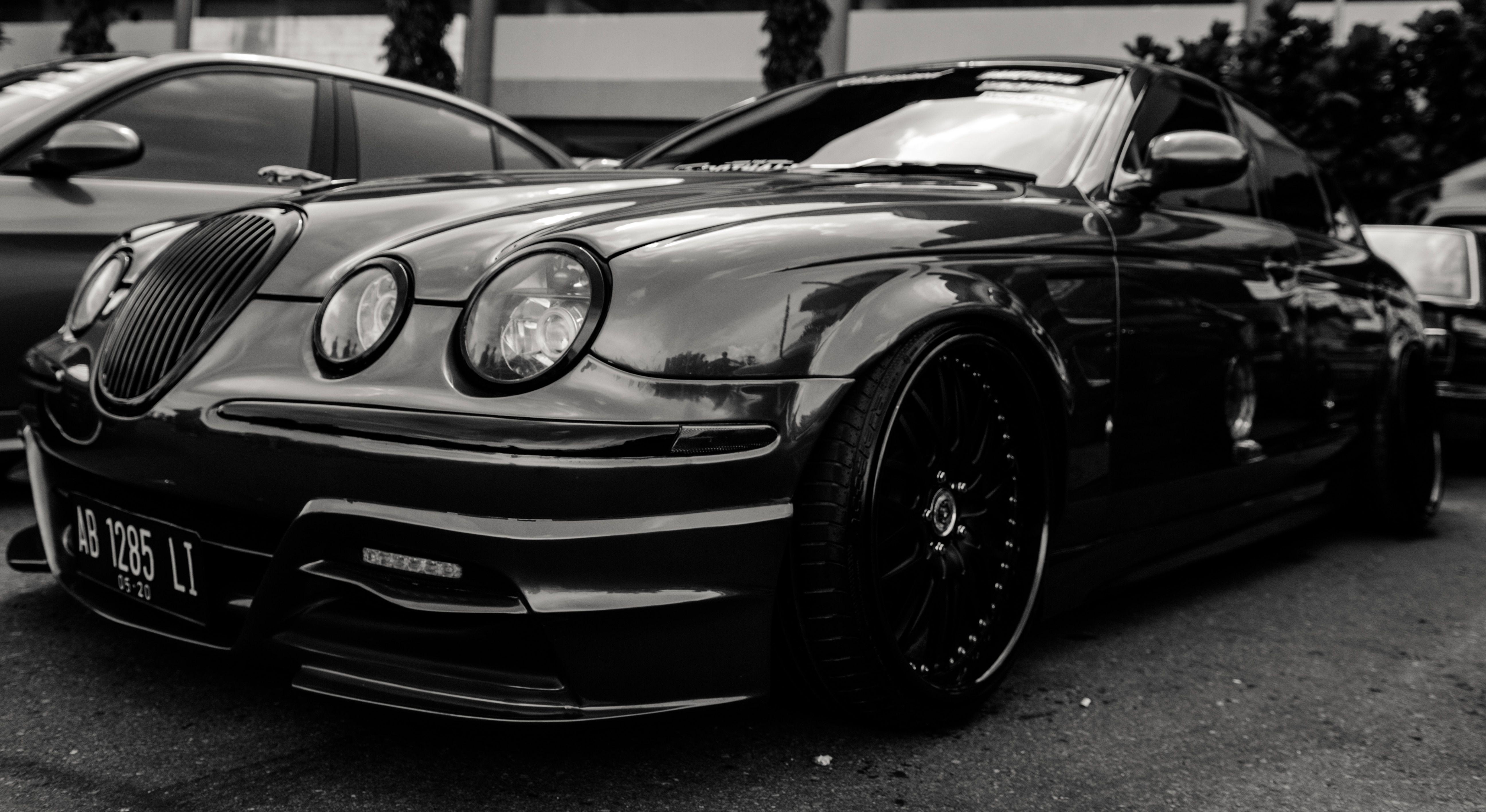 5184x2833 jaguar s type free image