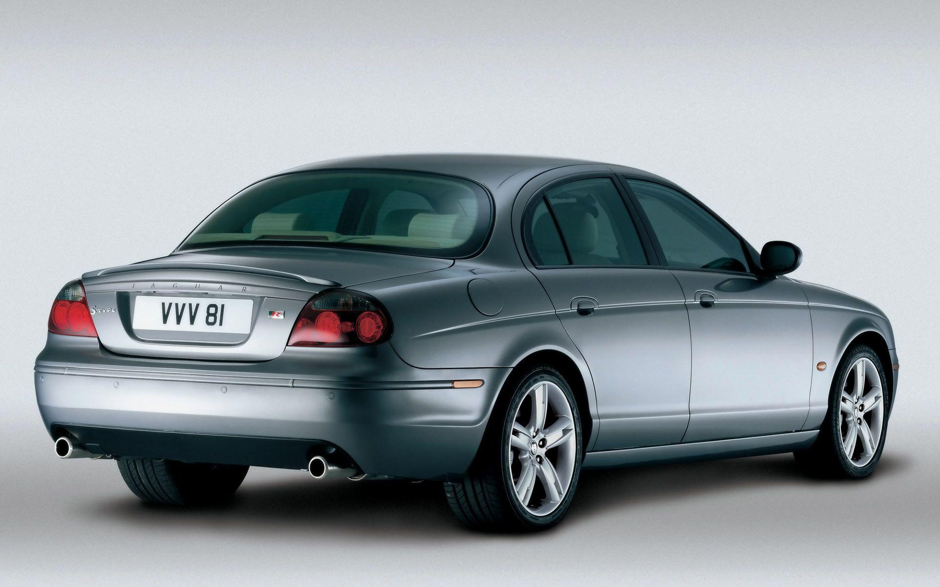 1920x1200 Jaguar S Type R And HD Image