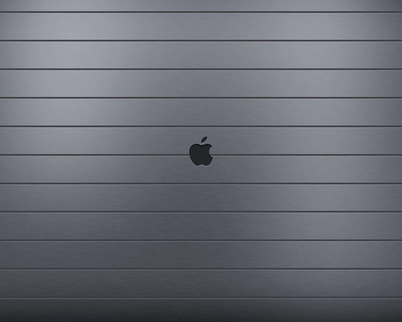 1280x1024 Apple on Metal desktop PC and Mac wallpaper