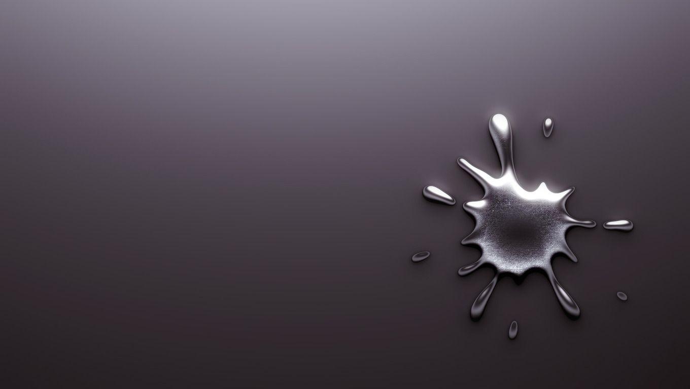 1360x768 11 2015 Metal Desktop Wallpaper 3D Wallpaper
