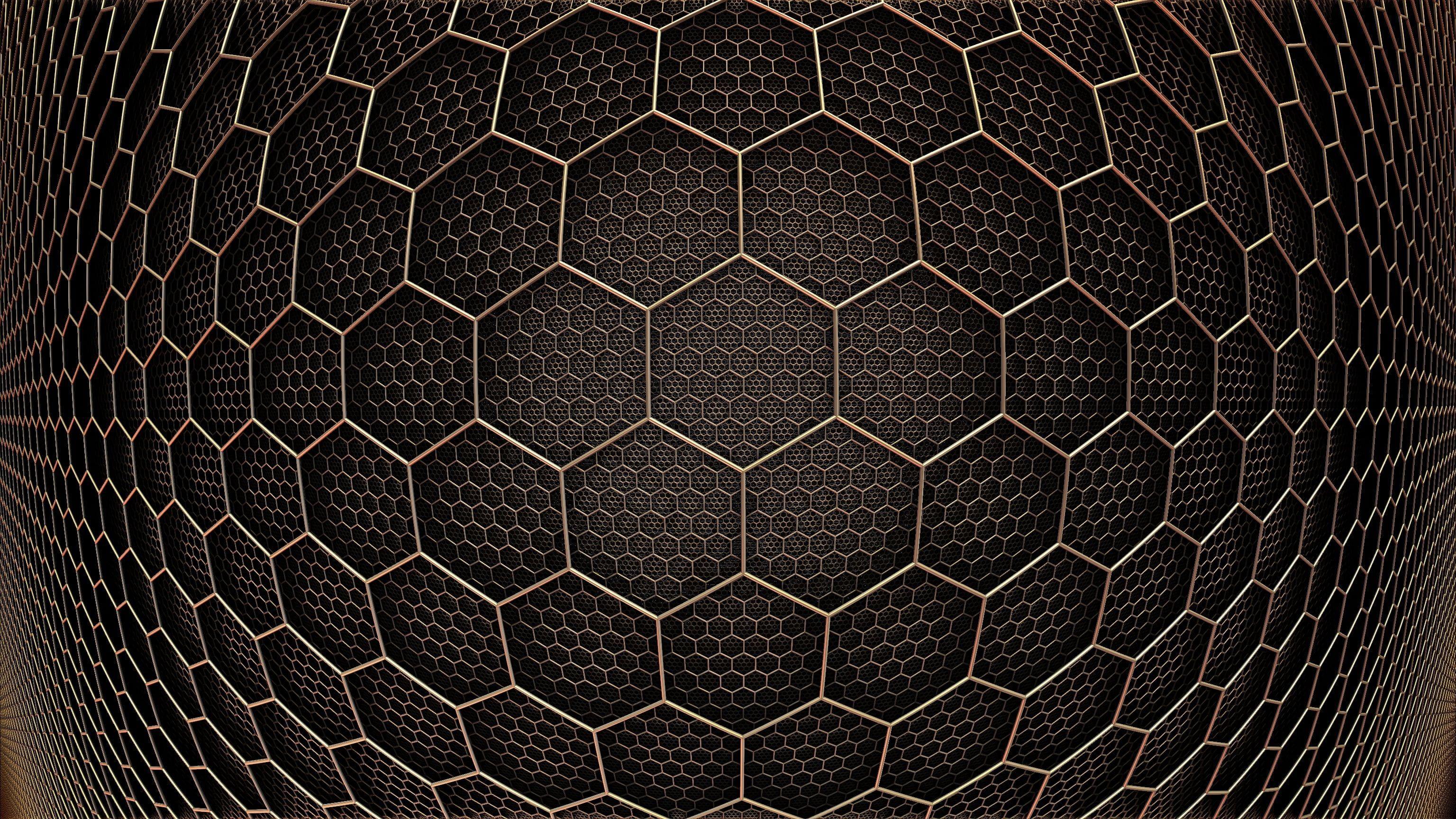3072x1728 Metal Desktop Wallpaper