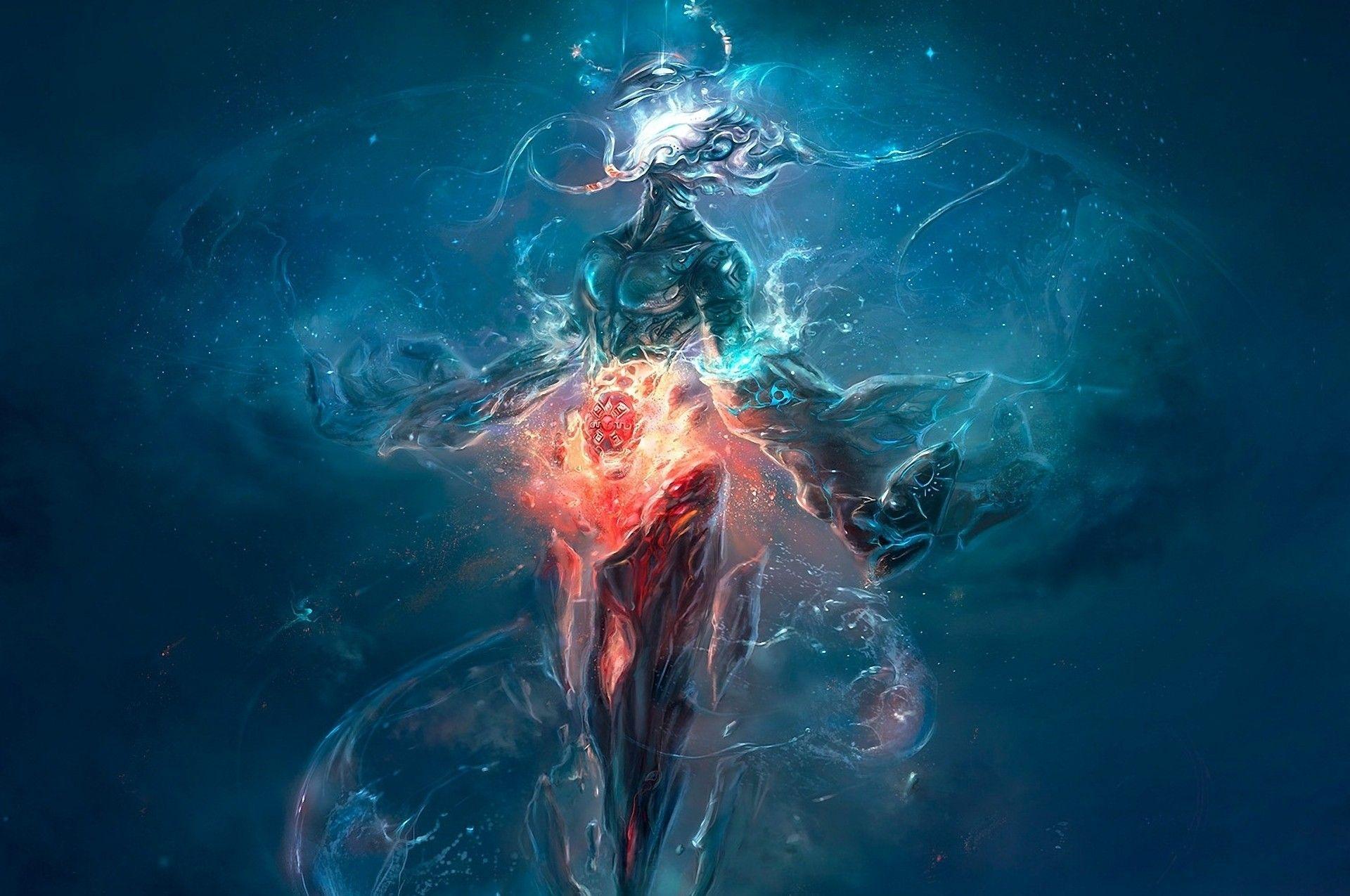 1920x1275 Abstract art is liked by many people and especially those people who like to convey their feelings and emoti. Really cool background, Really cool wallpaper, Art