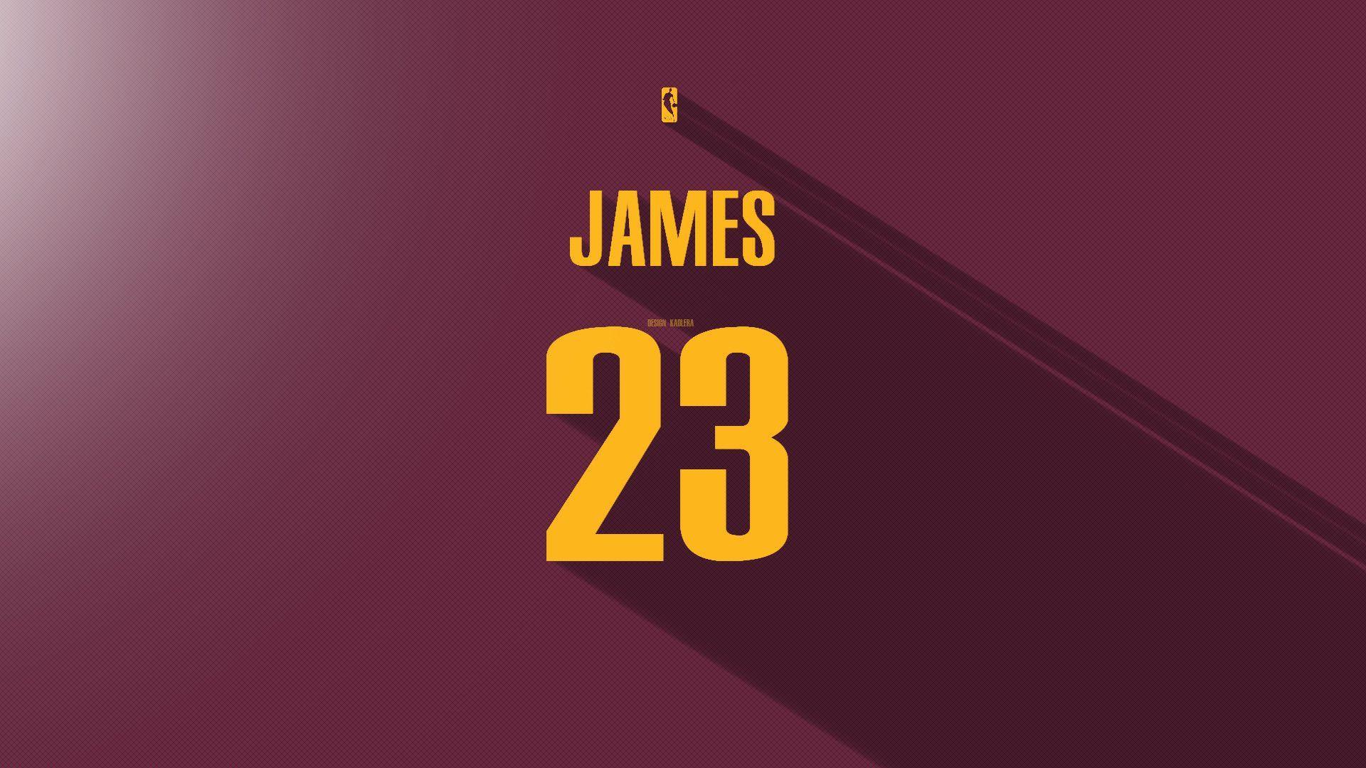 1920x1080 Wallpaper Lebron James Logo