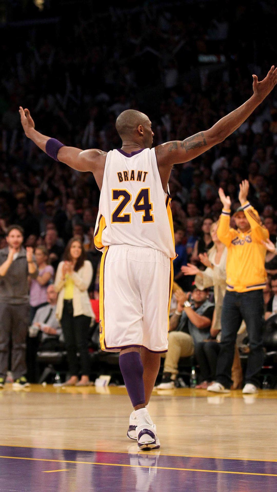 1080x1920 Kobe Bryant Wallpaper 24