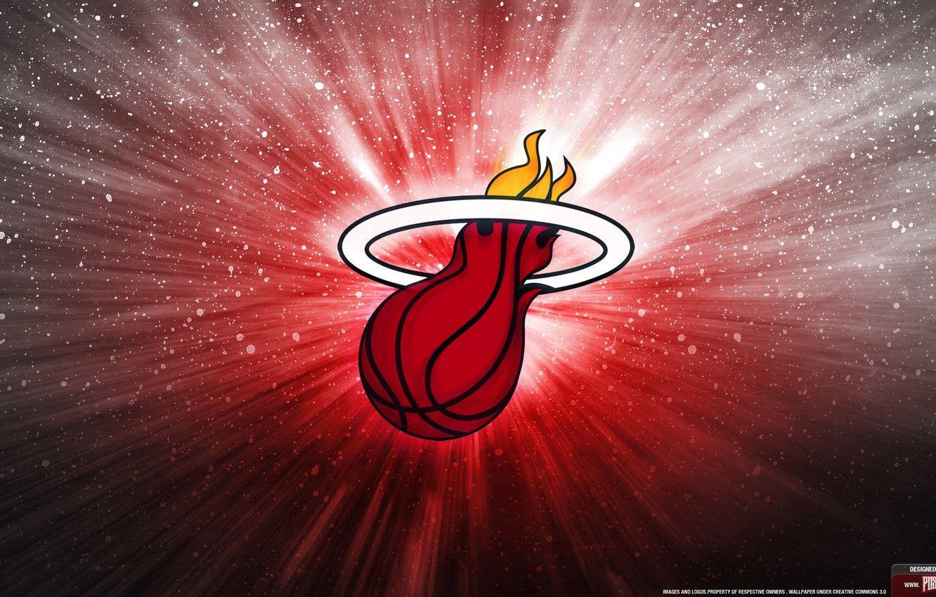 1332x850 Wallpaper logo, basketball, lebron, Miami Heat, Lebron james image for desktop, section спорт