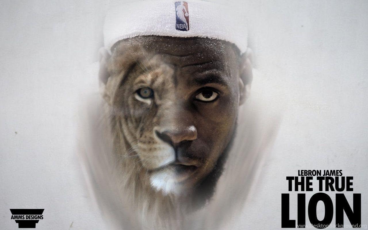 1280x800 PhoneGames For > Lebron James Logo Wallpaper Desktop Background