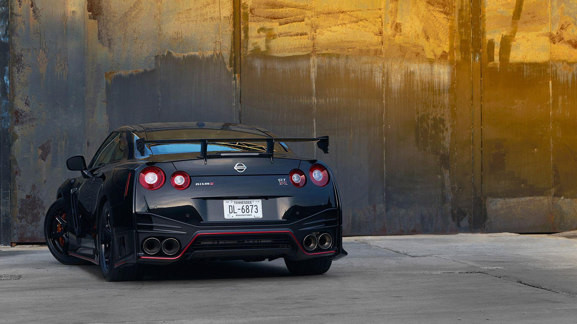 1920x1080 Nissan GT R Nismo Wallpaper, Specs & Videos