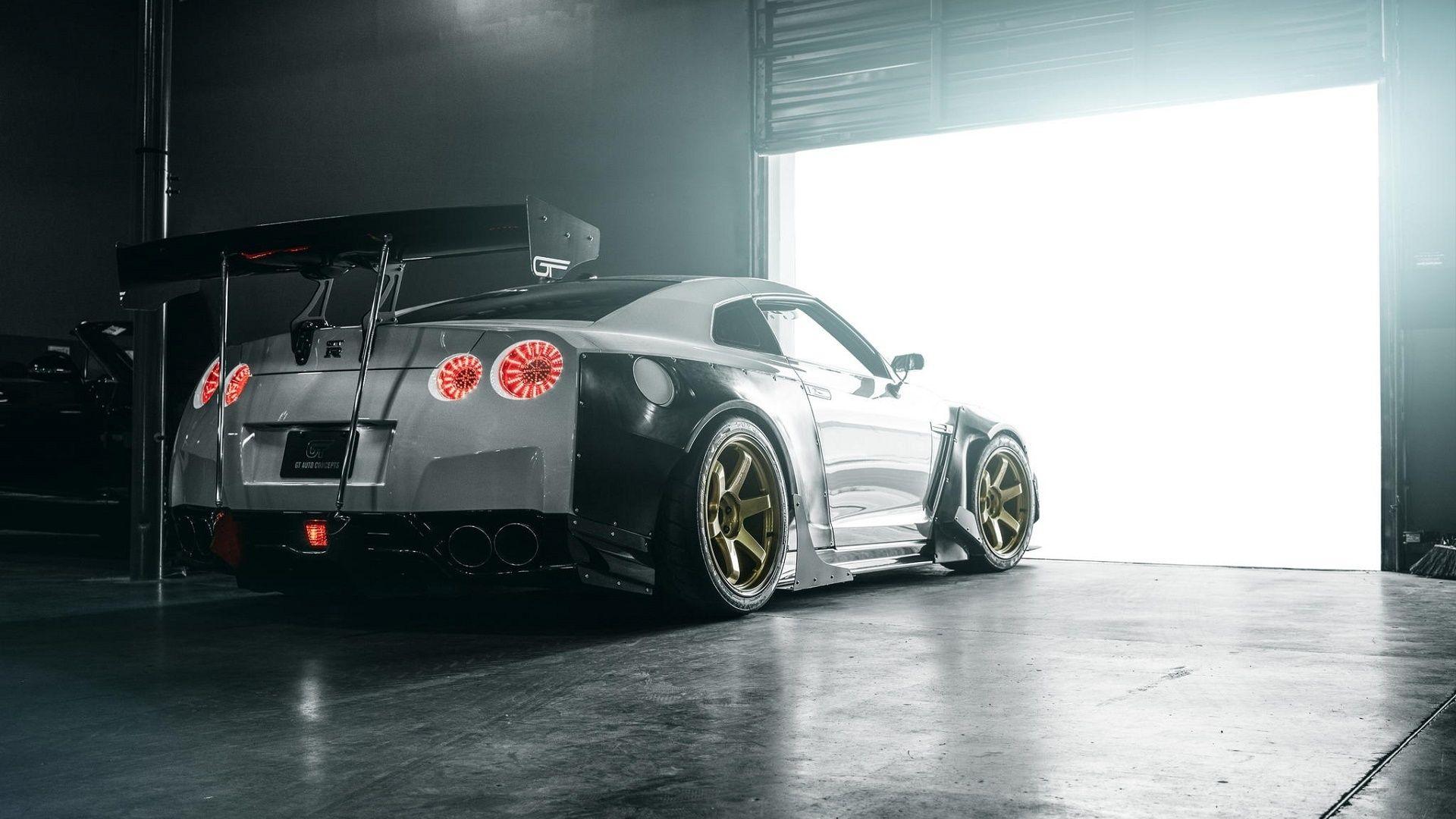1920x1080 Gtr Wallpaper HD