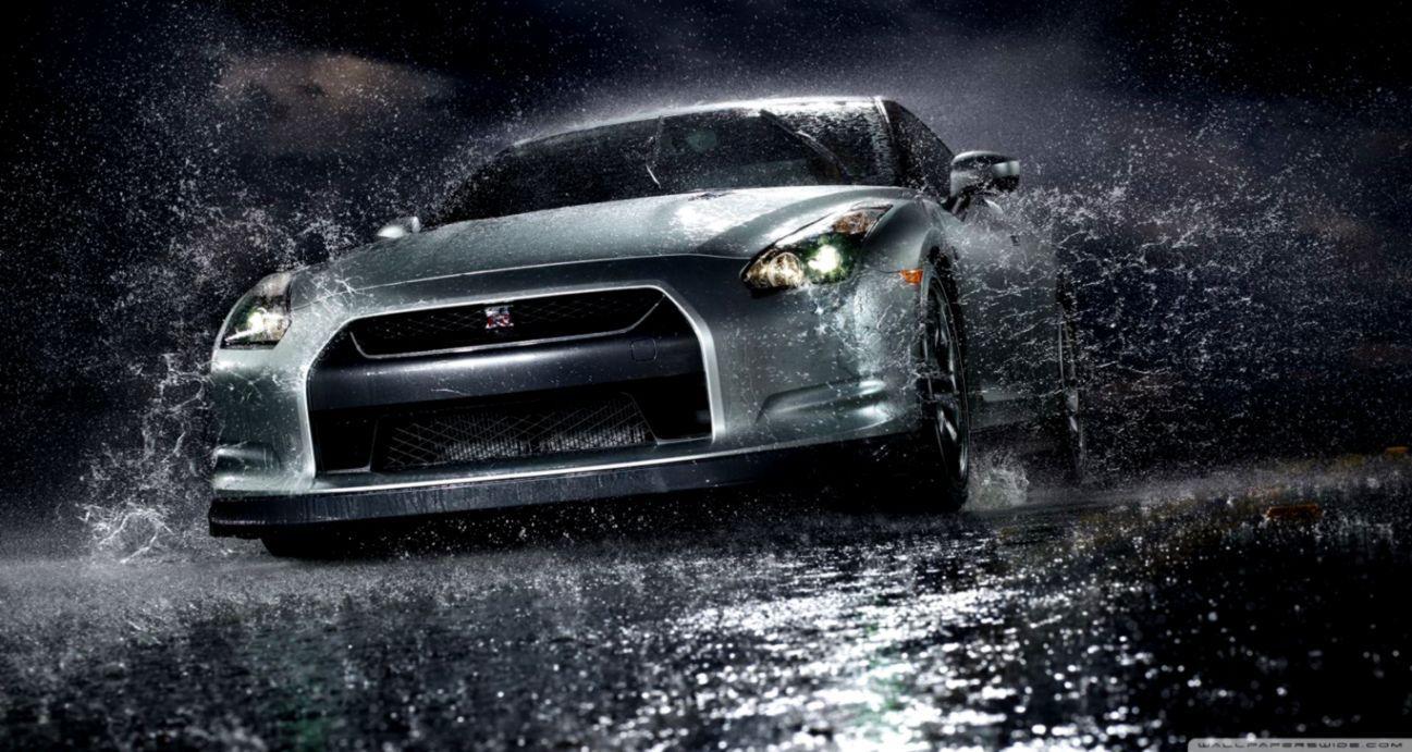 1297x691 Nissan Gtr HD Wallpaper. HD Wallpaper Plus