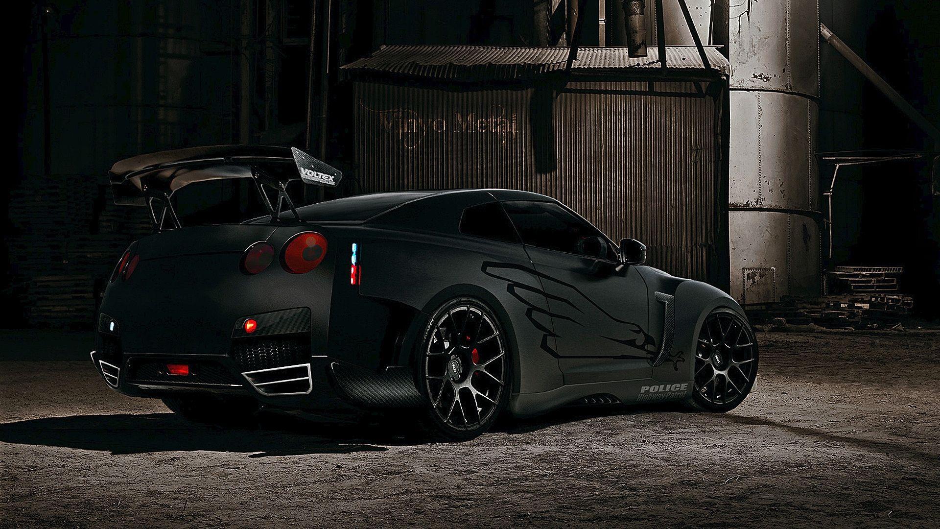 1920x1080 Nissan GTR Wallpaper in HQ Resolution, BsnSCB