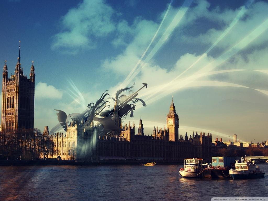 1024x768 UK Wallpaper