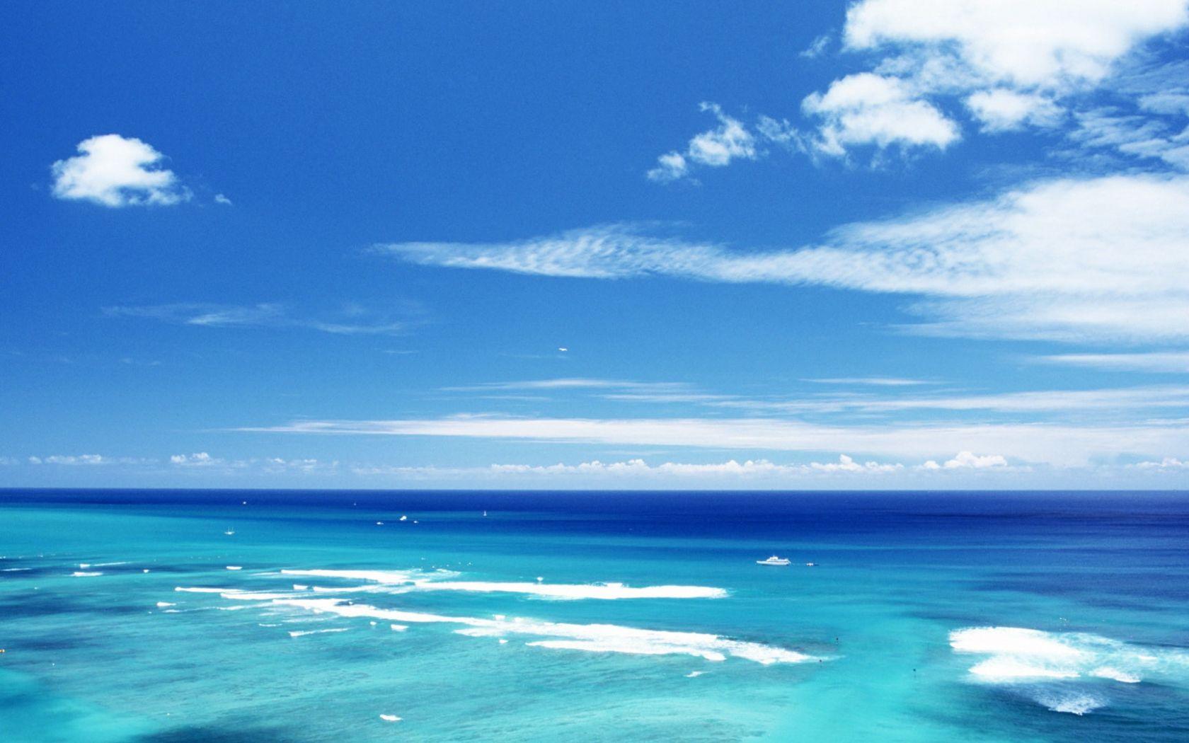 1680x1050 Free download Ocean Sky Wallpaper HD Wallpaper [1920x1080] for your Desktop, Mobile & Tablet. Explore Ocean Wallpaper Background. Ocean Wallpaper Background 1024x