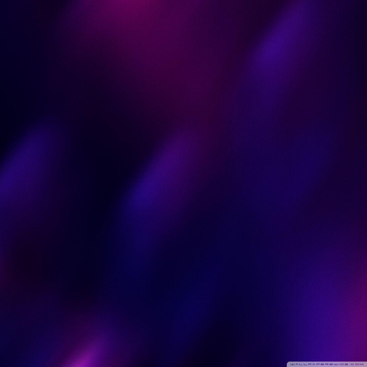 1280x1280 Dark Purple Galaxy Color