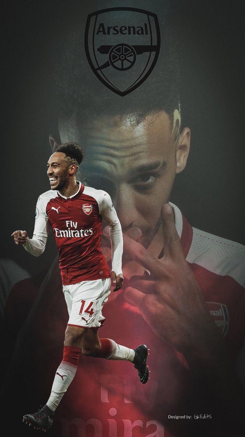 800x1423 Aubameyang Wallpaper Arsenal HD Wallpaper