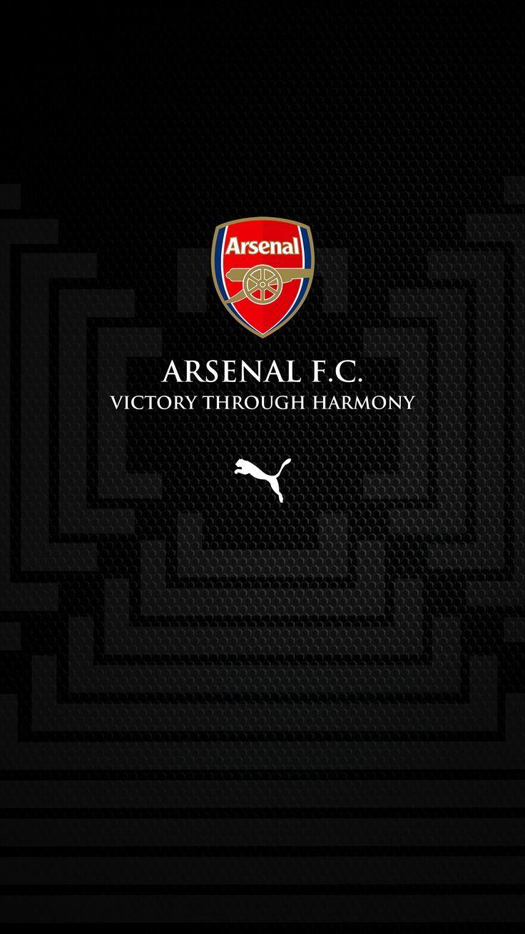 736x1308 Arsenal Fc Computer Wallpaper