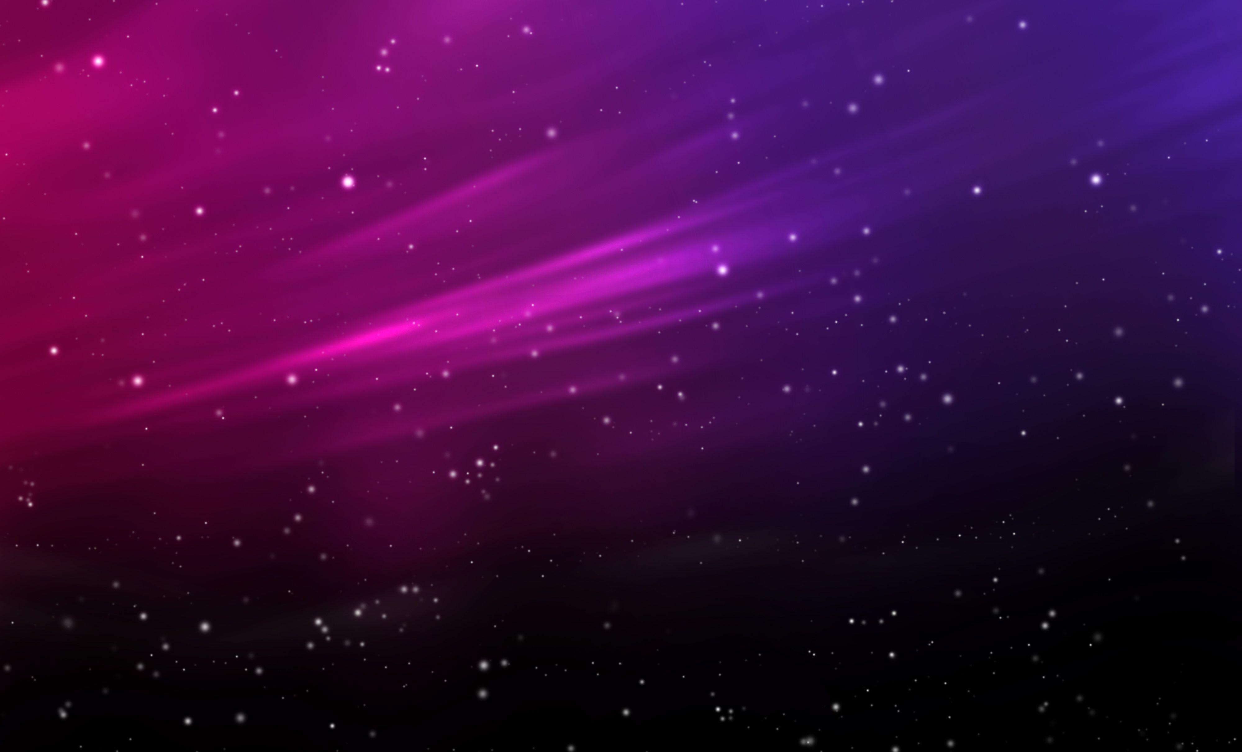 4000x2423 Cool Purple Galaxy Wallpaper