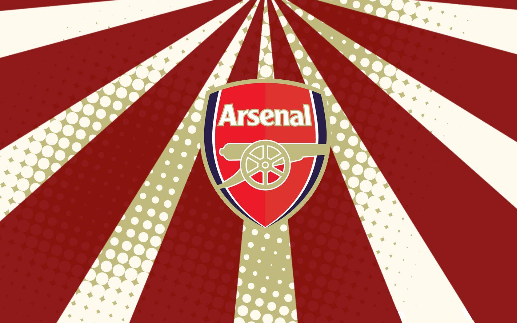 1680x1050 Arsenal Football Wallpaper
