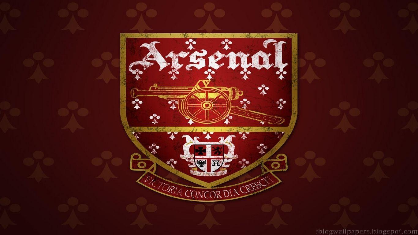 1366x768 Arsenal New Wallpaper 2014