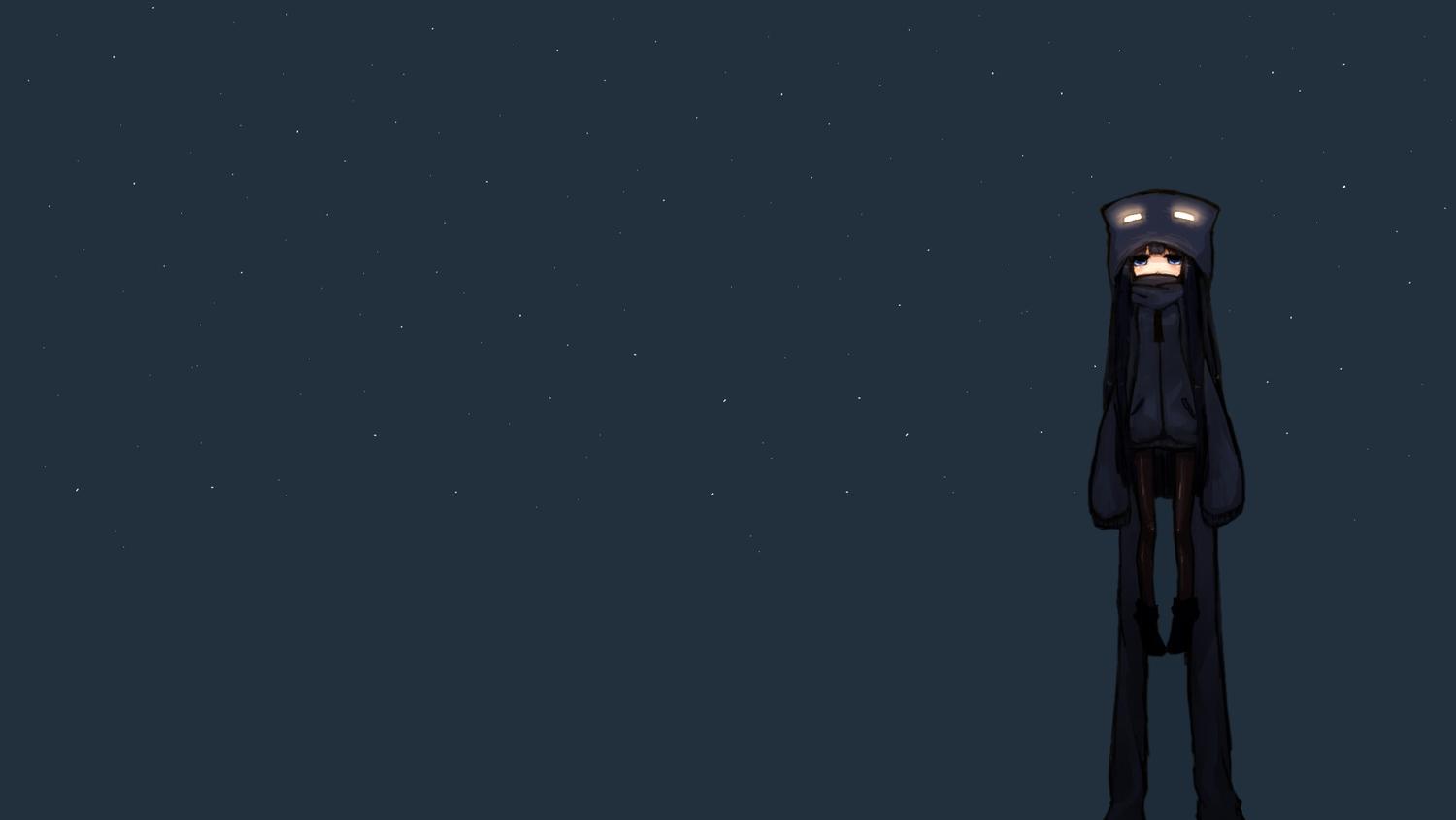 1500x844 Minecraft Wallpaper Enderman Onesie