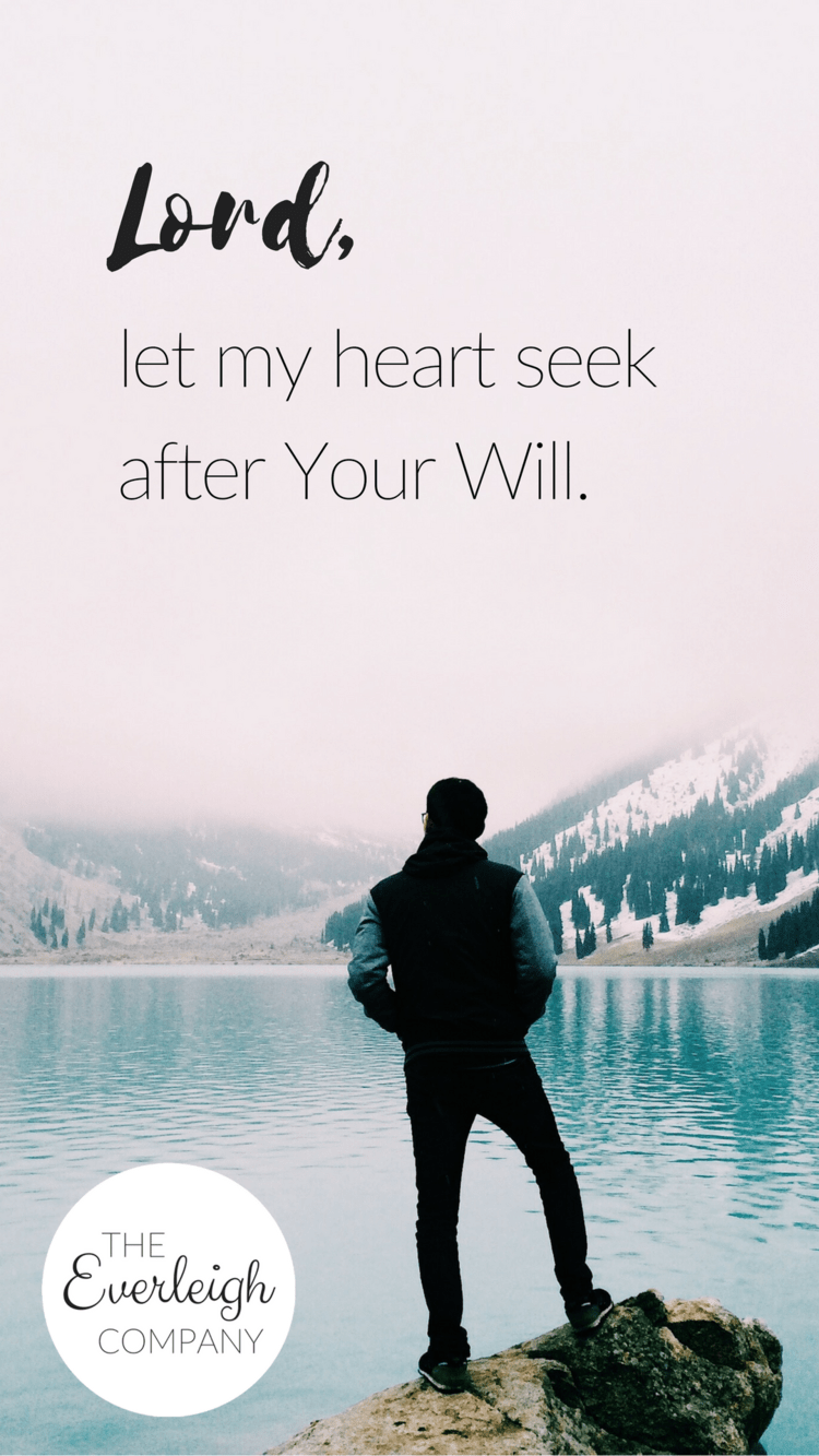 750x1333 Prayer Wallpaper for iPhone