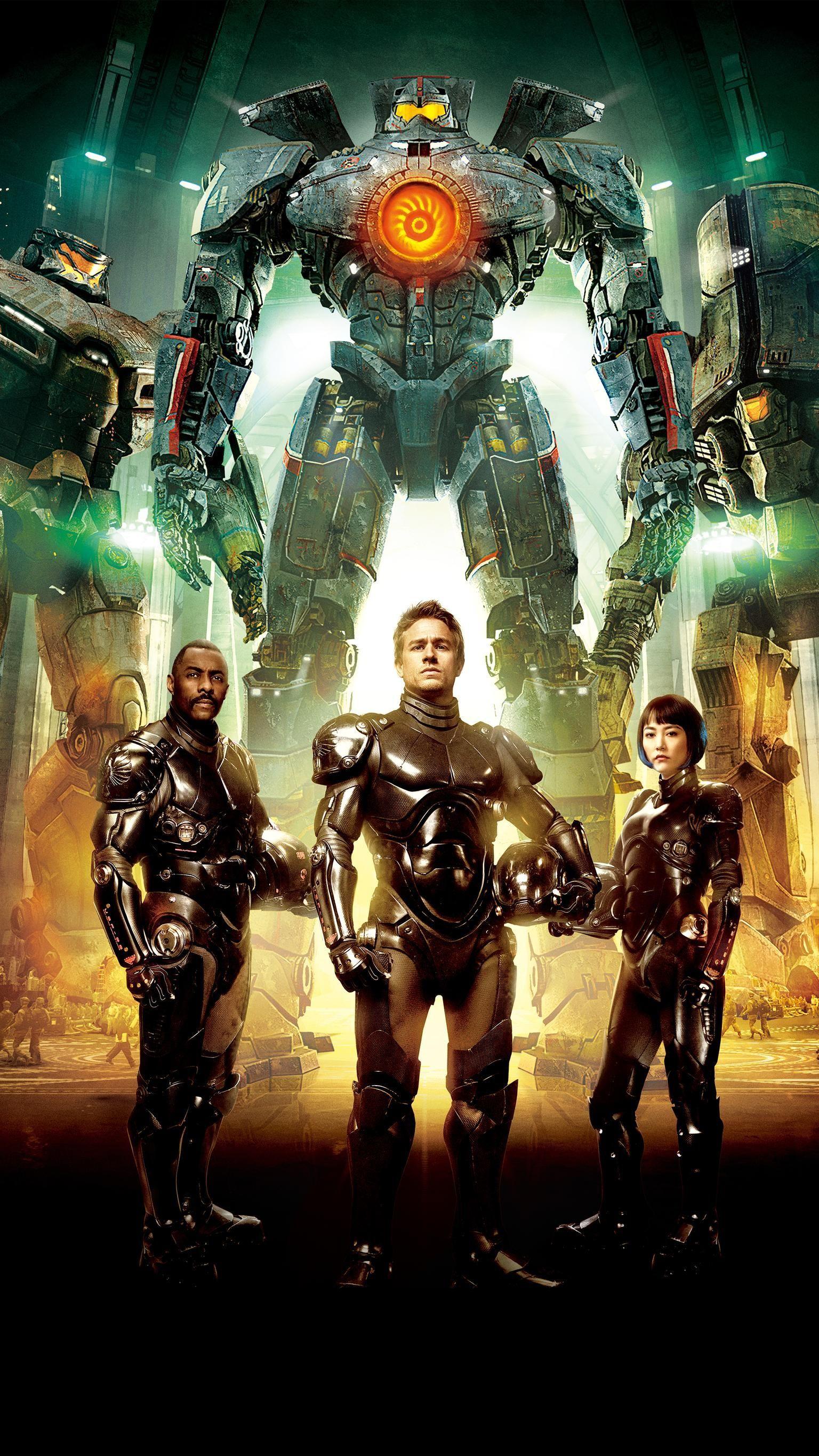 1536x2732 Pacific Rim (2013) Phone Wallpaper. Moviemania. Pacific rim movie, Pacific rim, Pacific rim jaeger