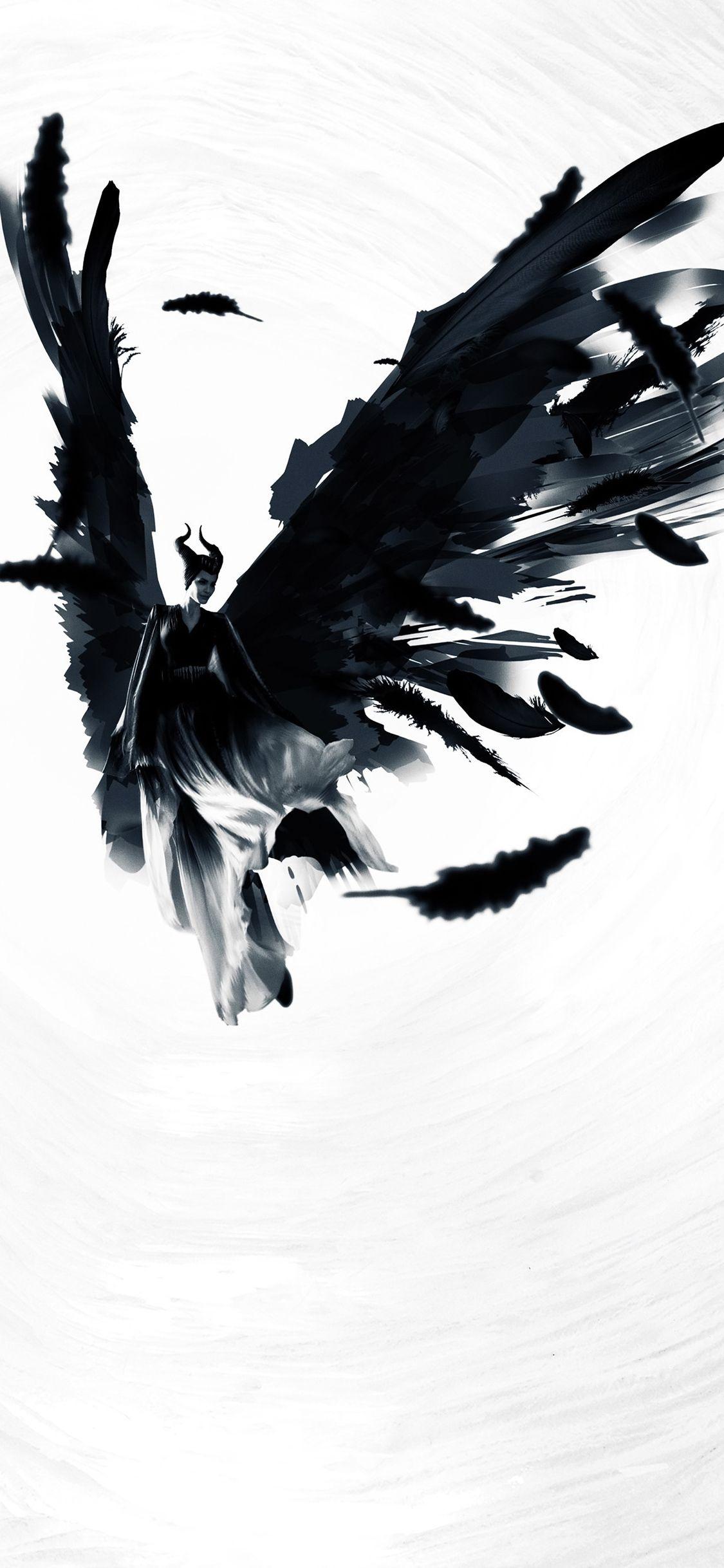 1125x2436 Maleficent Mistress Of Evil 4k iPhone XS, iPhone iPhone X HD 4k Wallpaper, Image, Background, Photo and Picture